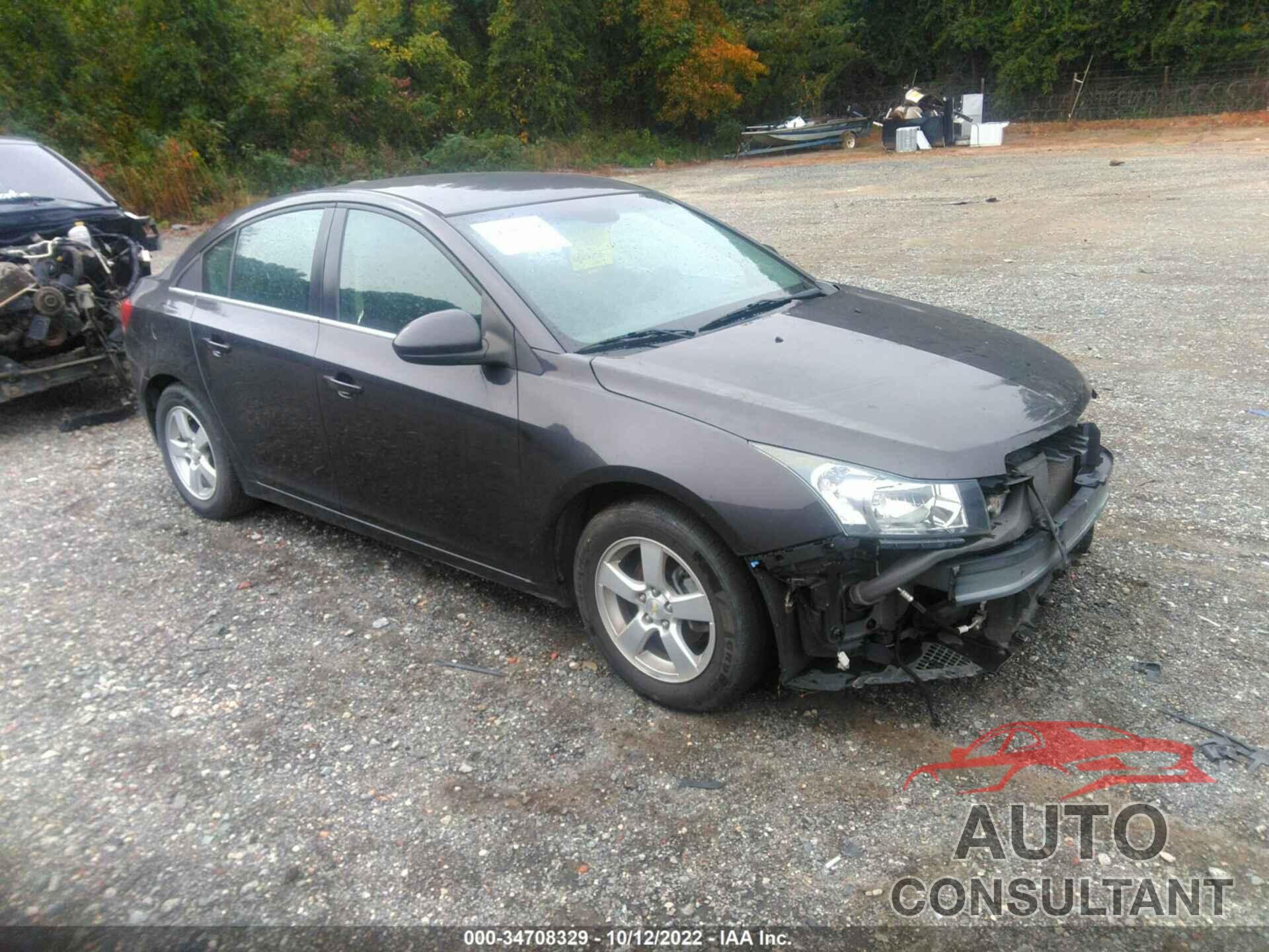 CHEVROLET CRUZE LIMITED 2016 - 1G1PE5SB2G7146292