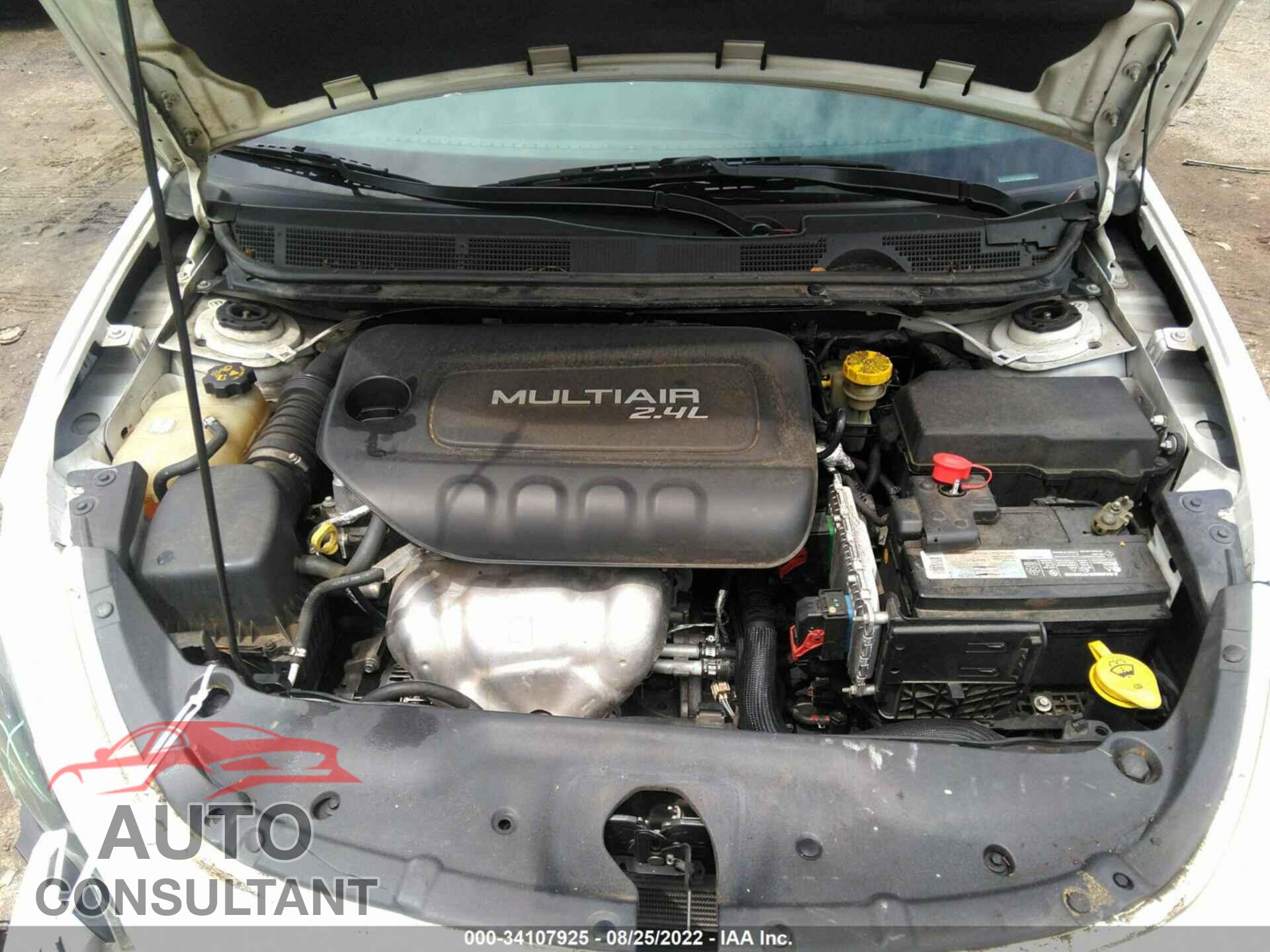 DODGE DART 2016 - 1C3CDFBB5GD624340