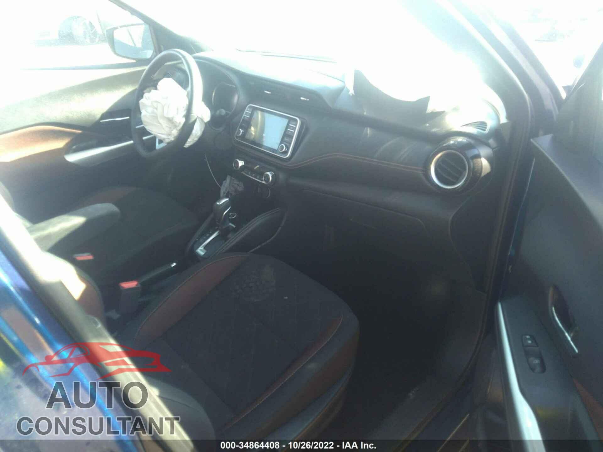 NISSAN KICKS 2019 - 3N1CP5CU3KL478698
