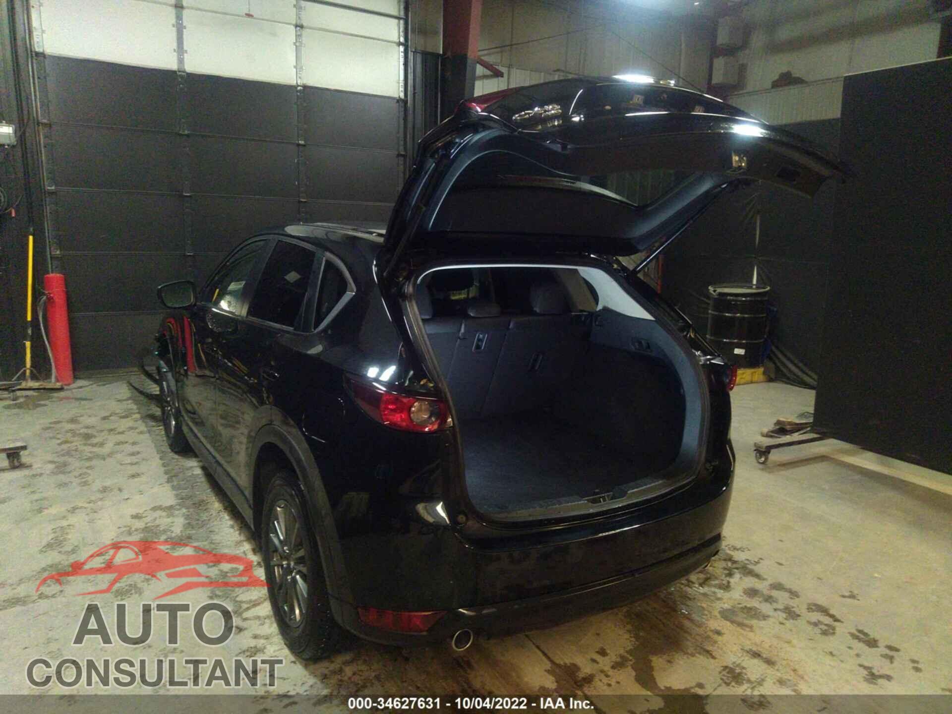 MAZDA CX-5 2021 - JM3KFBCM3M0441992
