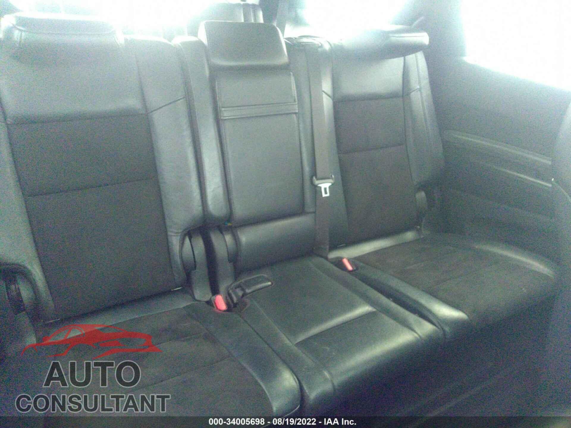 DODGE DURANGO 2020 - 1C4RDHDGXLC259230