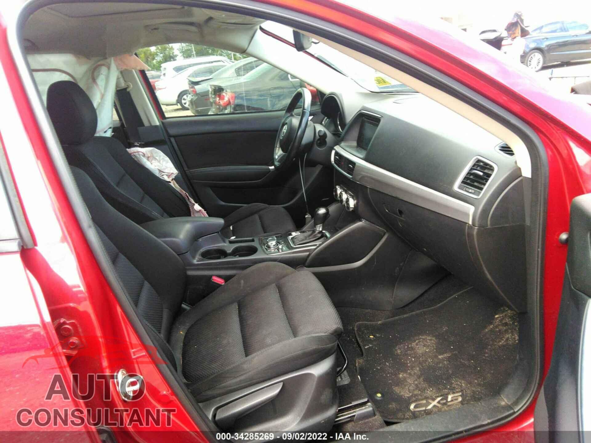 MAZDA CX-5 2016 - JM3KE2CY8G0609894