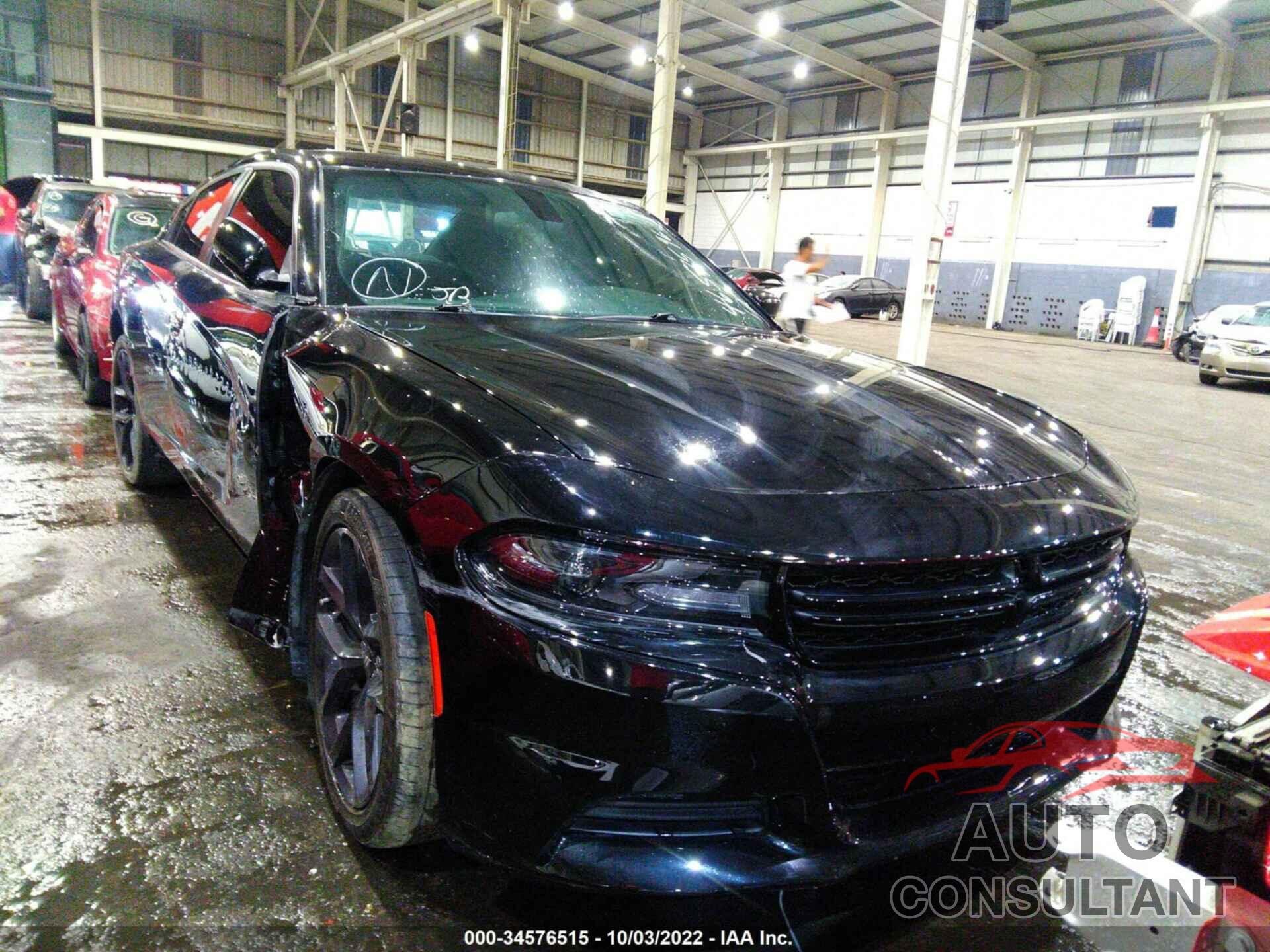 DODGE CHARGER 2019 - 003CDXBG6KH728459
