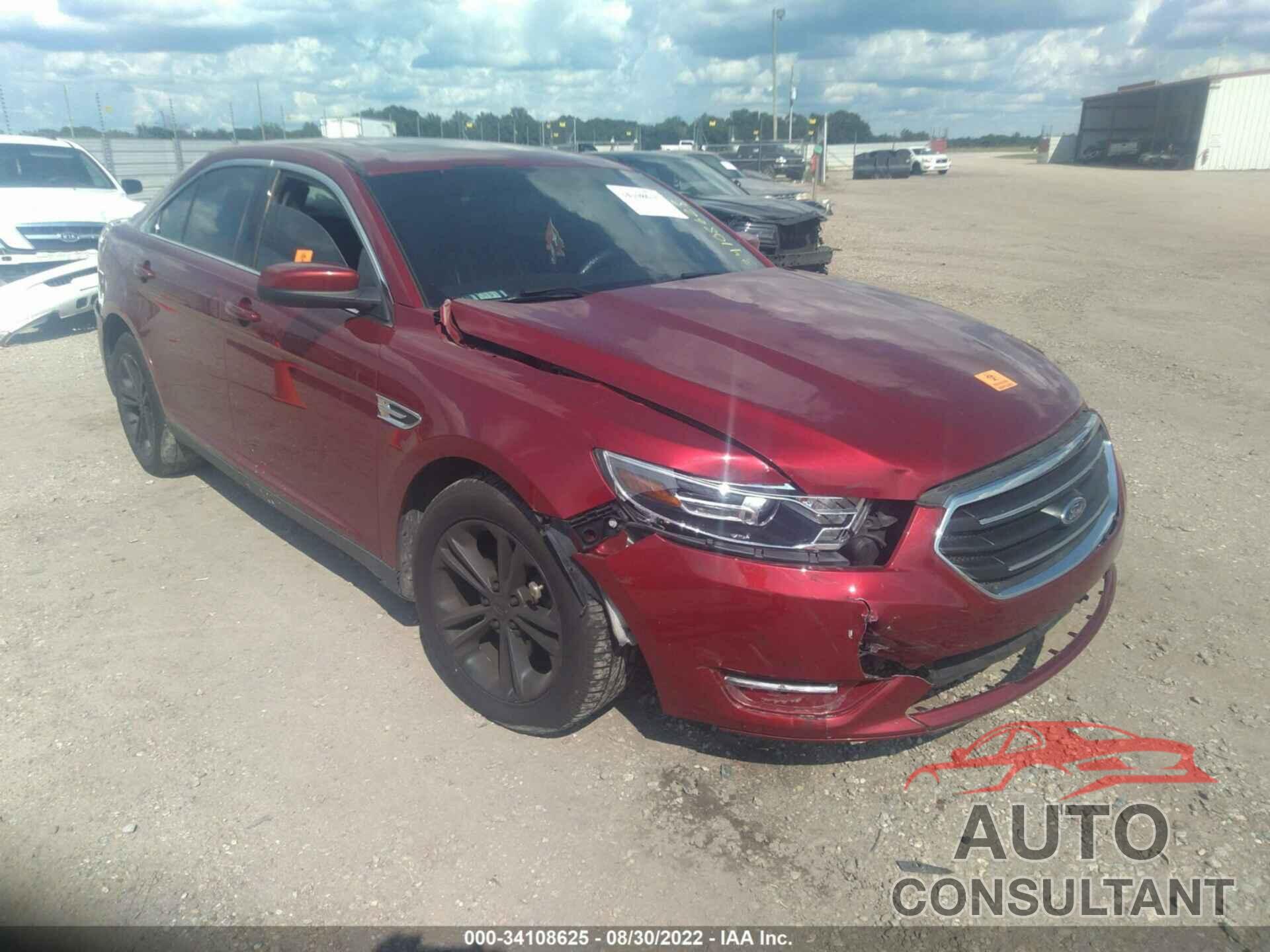 FORD TAURUS 2016 - 1FAHP2E85GG130937