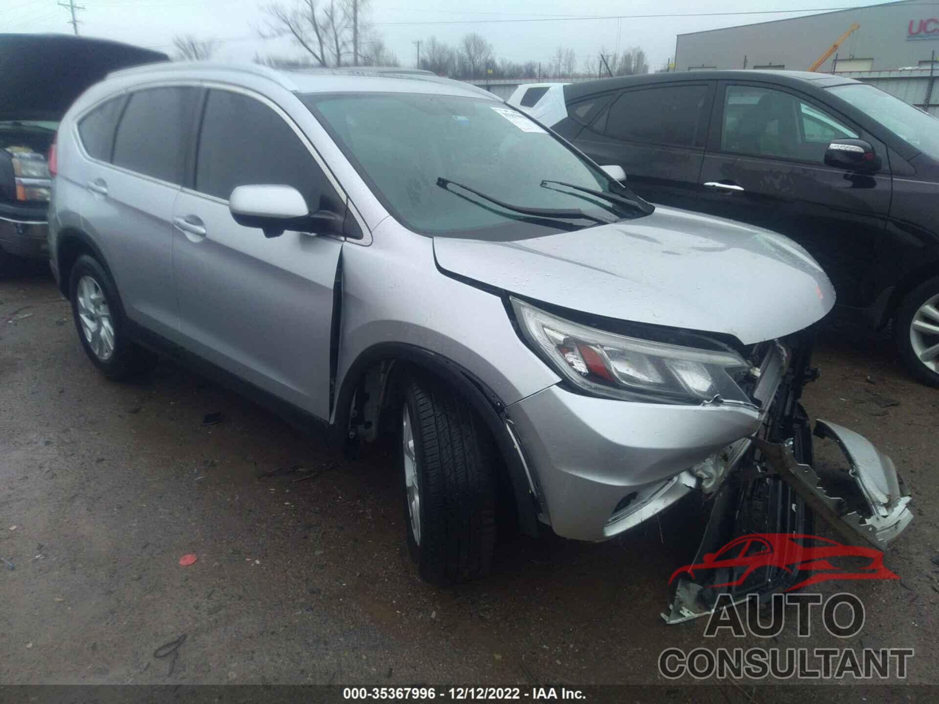 HONDA CR-V 2015 - 2HKRM3H78FH547706