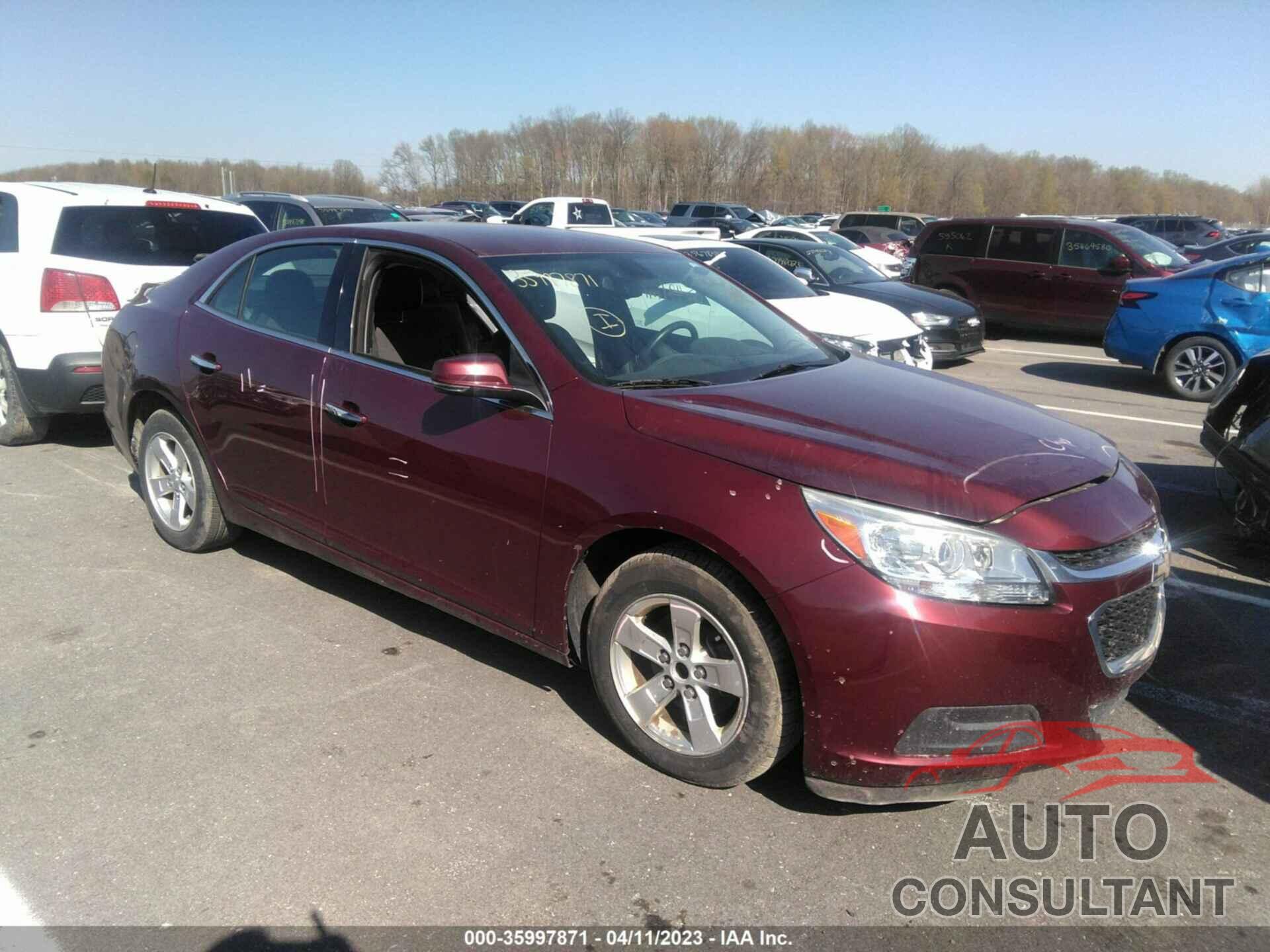 CHEVROLET MALIBU 2015 - 1G11C5SL5FF219888