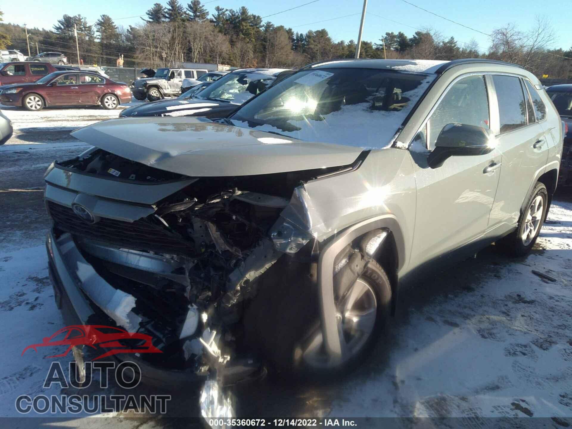 TOYOTA RAV4 2019 - JTMP1RFV3KJ016192