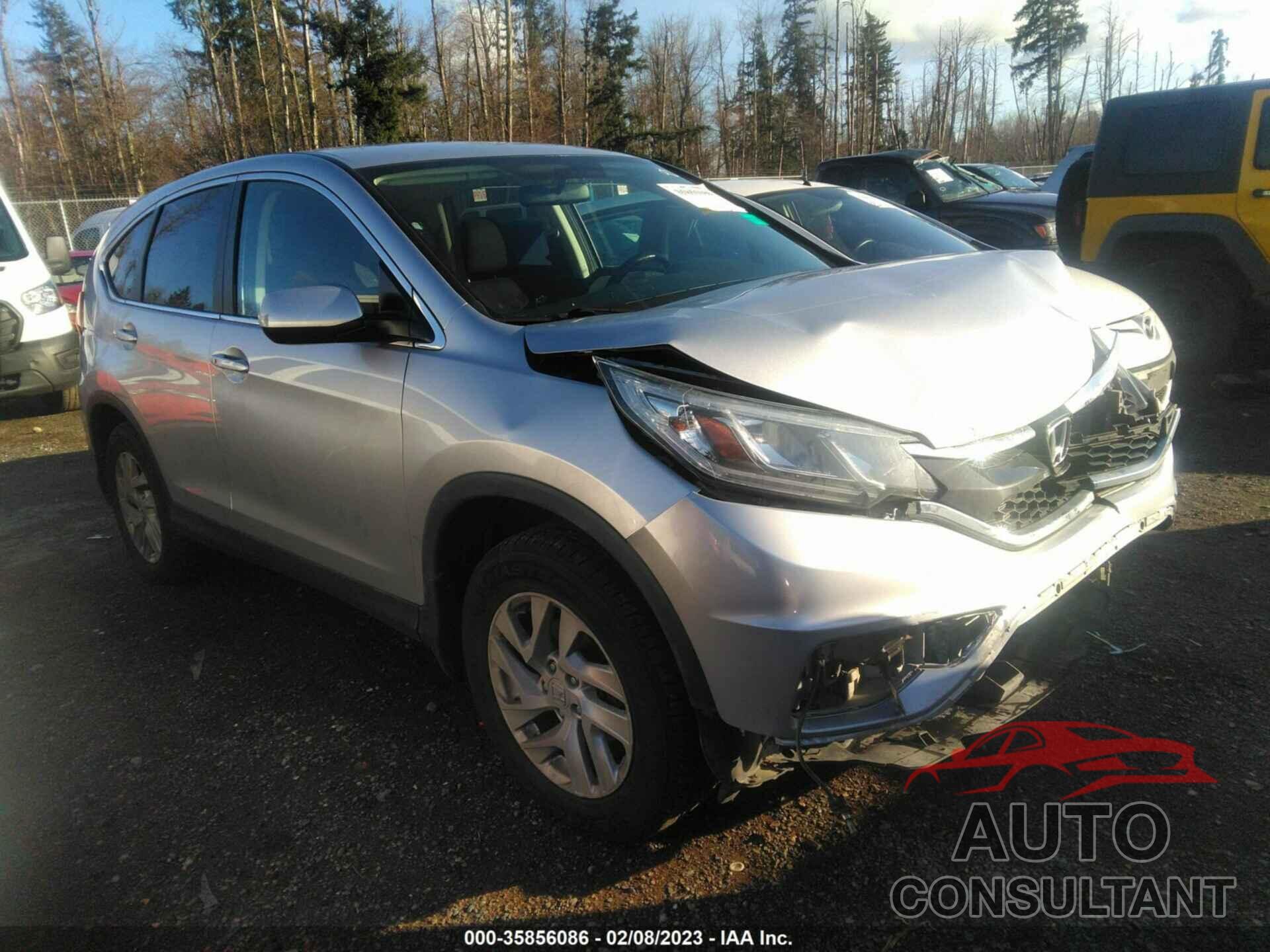 HONDA CR-V 2016 - 2HKRM4H42GH126478
