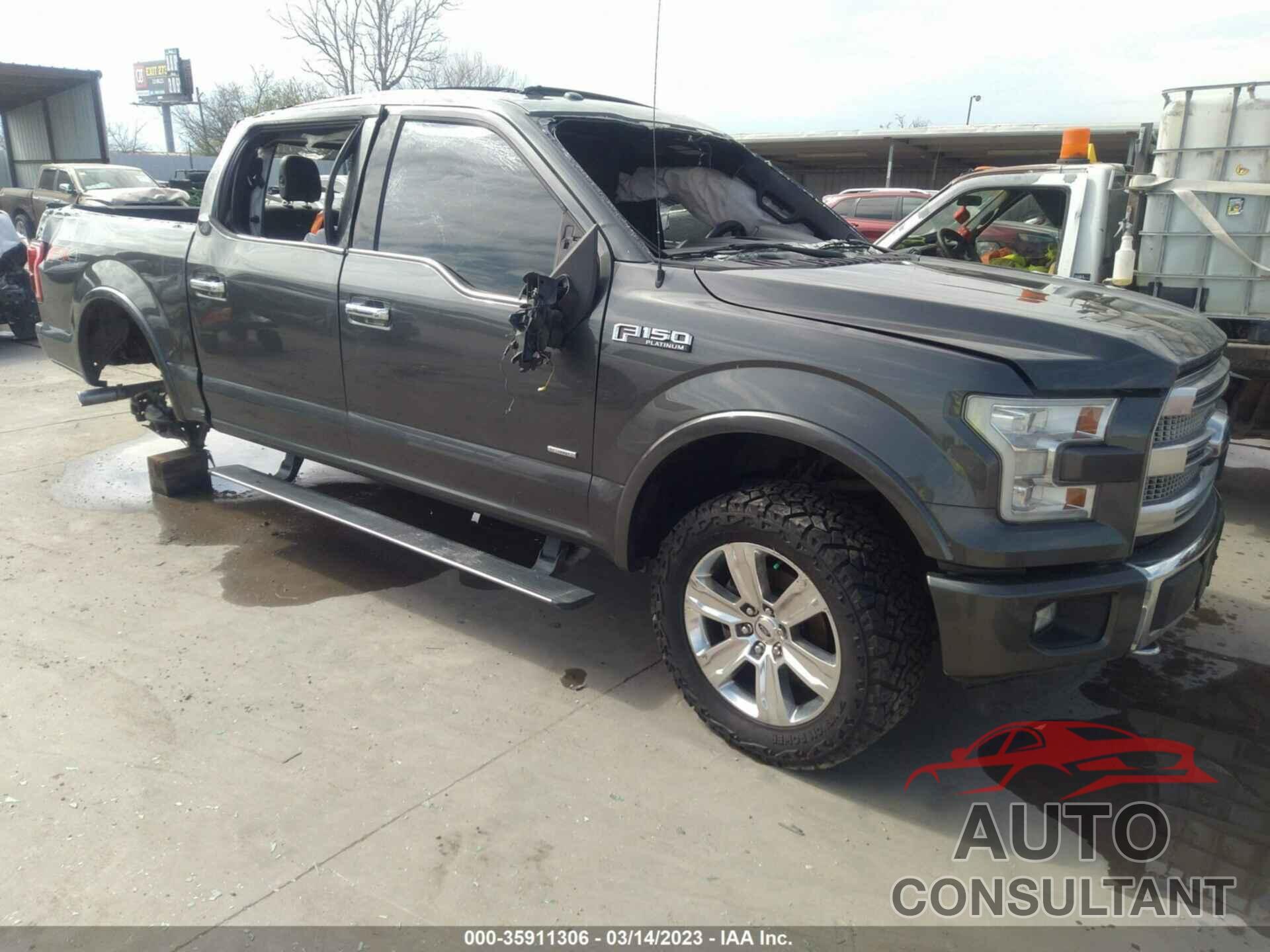 FORD F-150 2015 - 1FTEW1EG5FFA99484