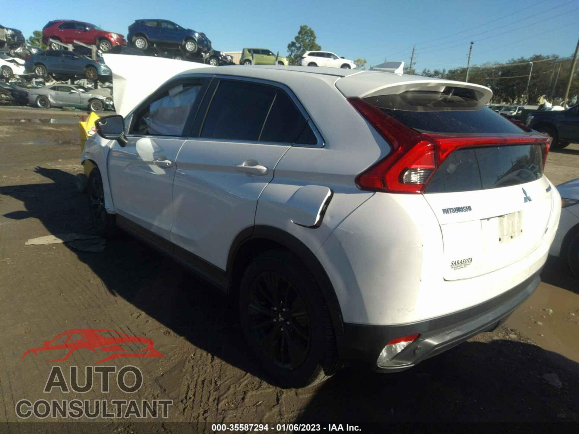 MITSUBISHI ECLIPSE CROSS 2018 - JA4AT4AA5JZ067341