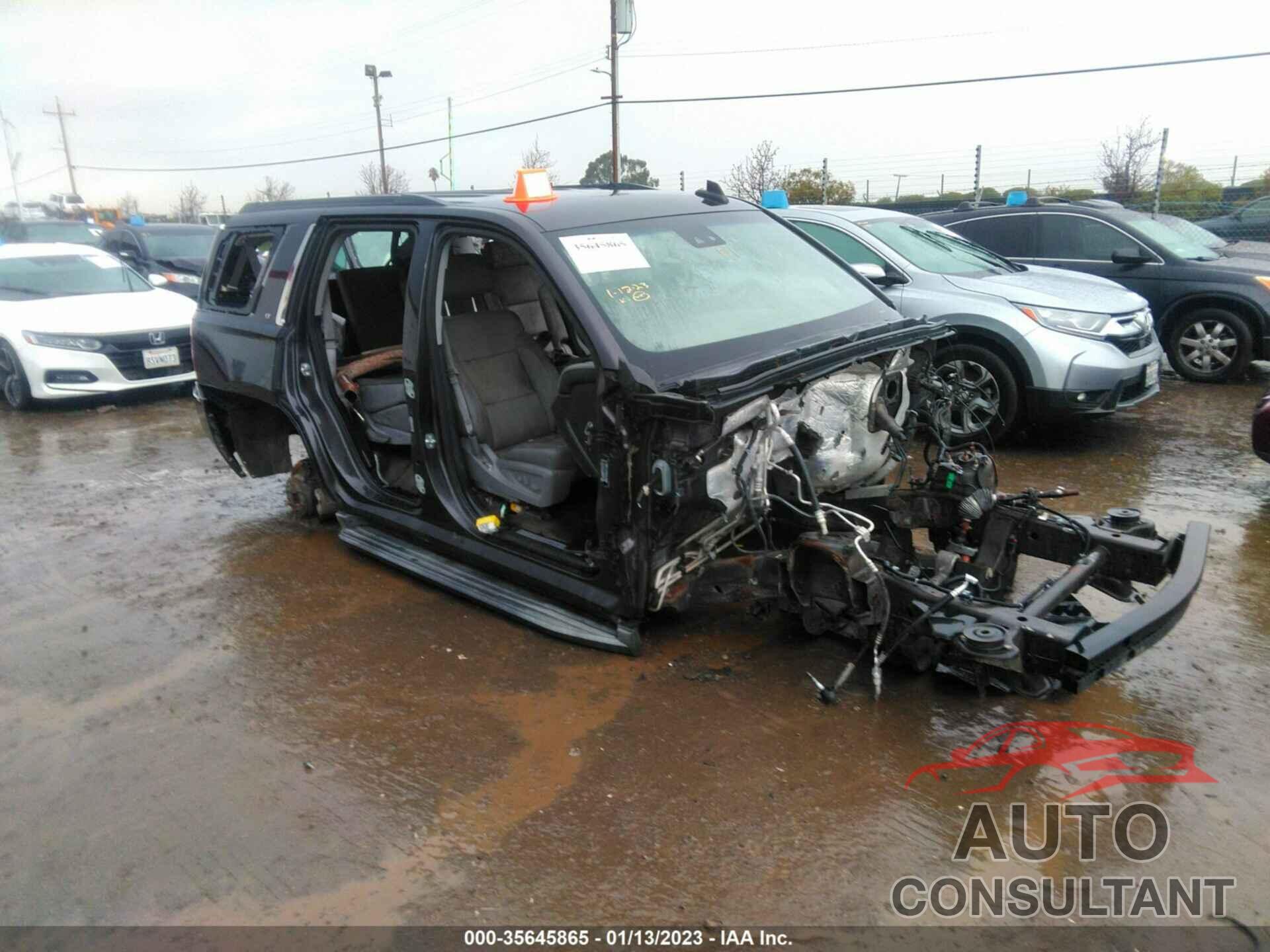 CHEVROLET TAHOE 2015 - 1GNSCBKC9FR583876