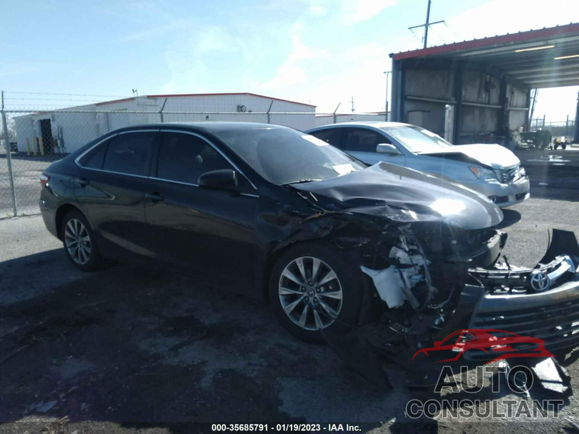 TOYOTA CAMRY 2016 - 4T1BK1FK9GU571163