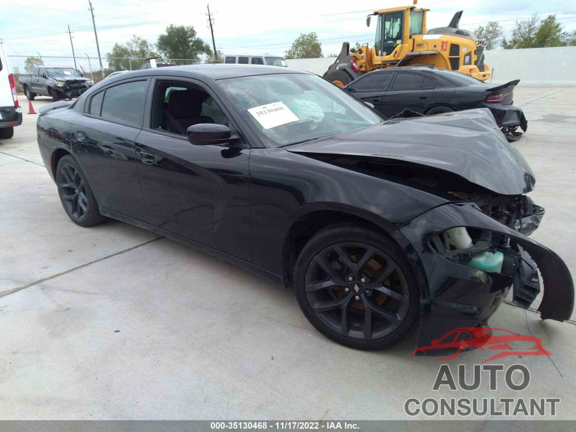 DODGE CHARGER 2019 - 2C3CDXBG0KH715030