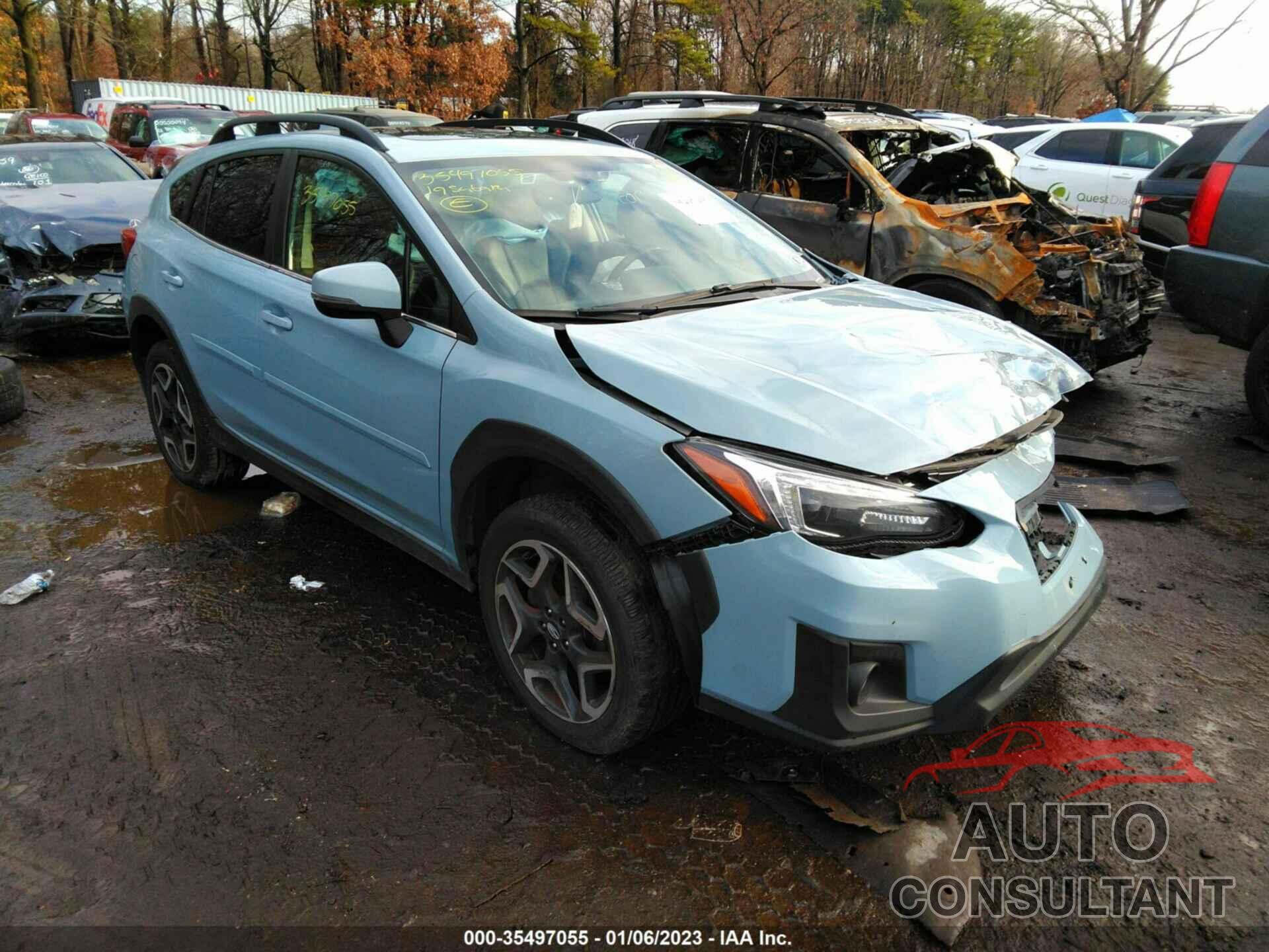 SUBARU CROSSTREK 2019 - JF2GTANC0KH214328