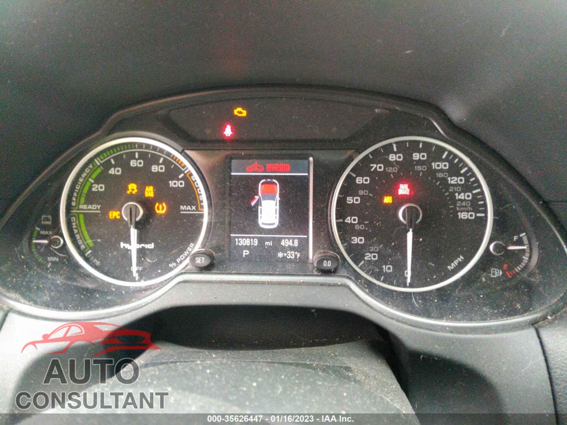 AUDI Q5 2015 - WA1C8AFP1FA012249