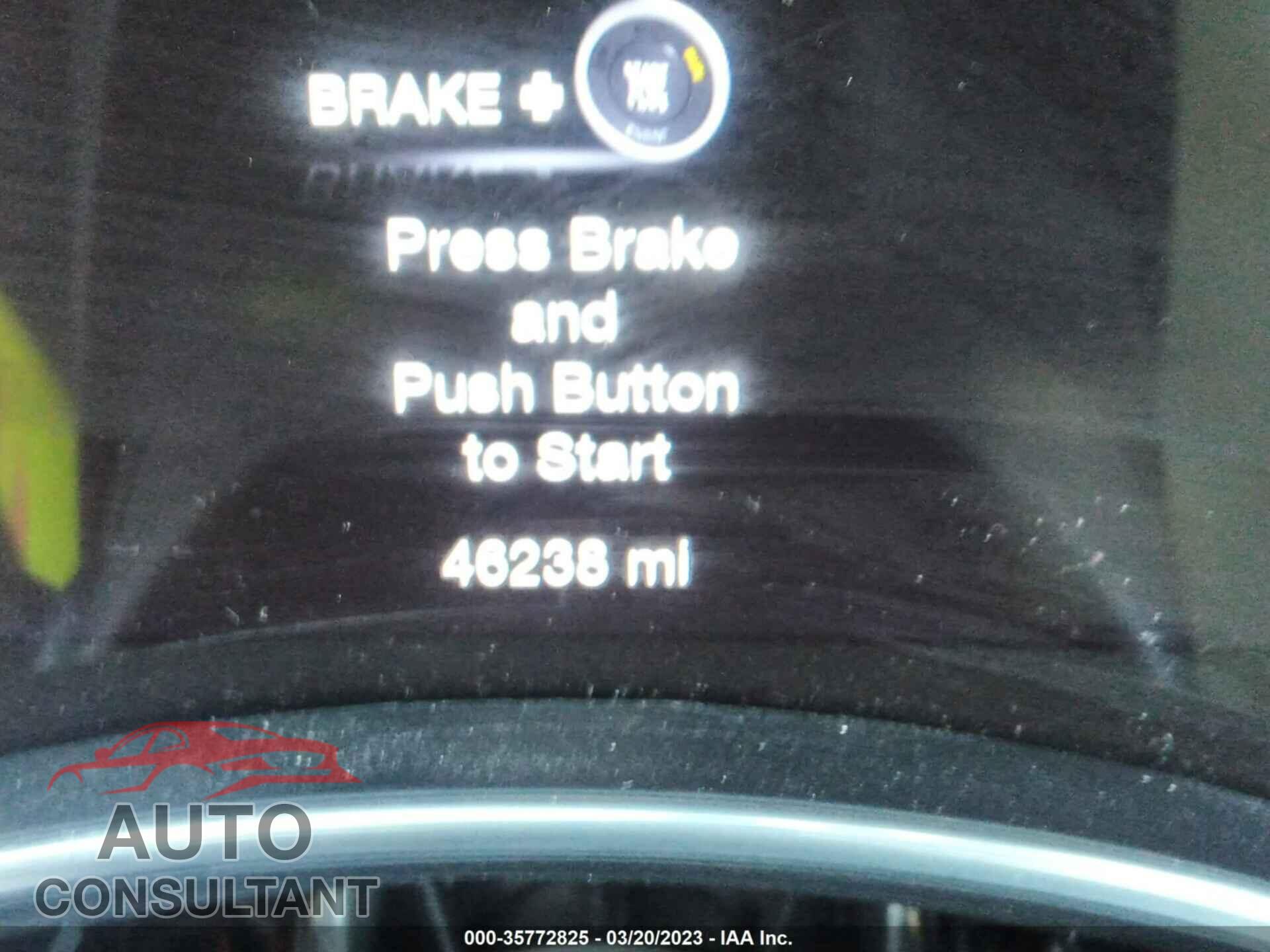 DODGE DURANGO 2019 - 1C4RDHAG4KC582191