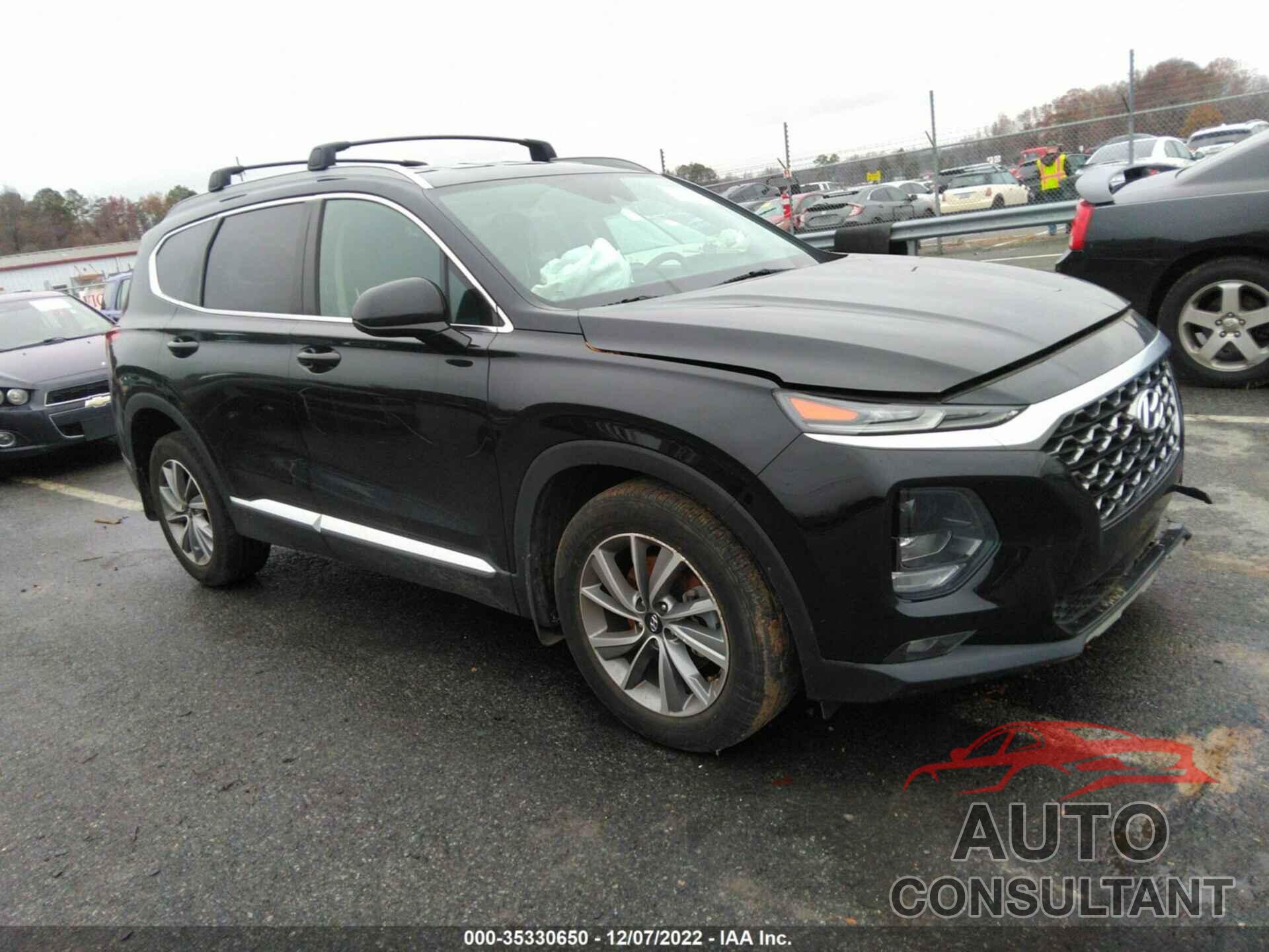 HYUNDAI SANTA FE 2020 - 5NMS33AD2LH277739