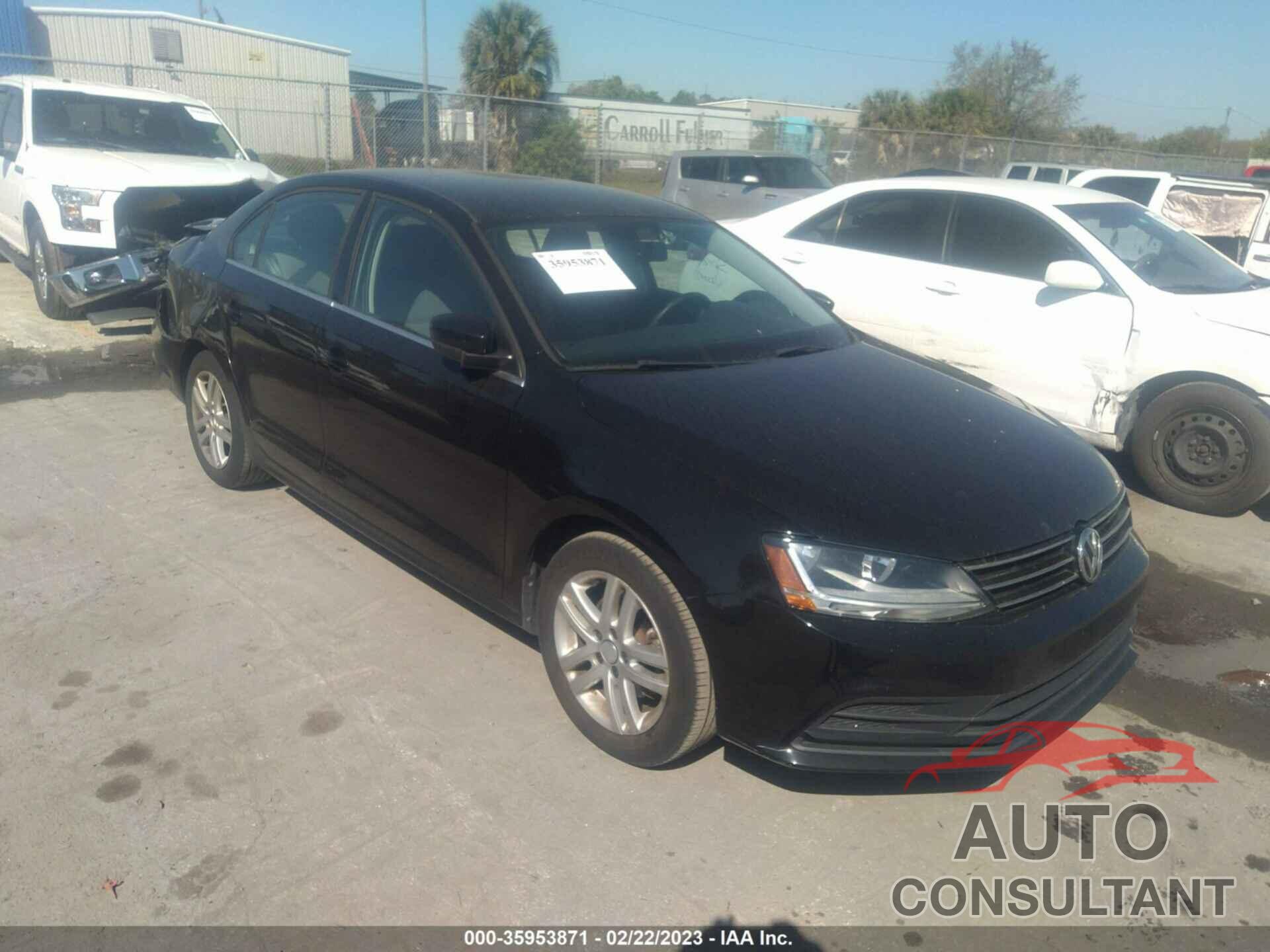 VOLKSWAGEN JETTA 2017 - 3VW167AJ2HM403843