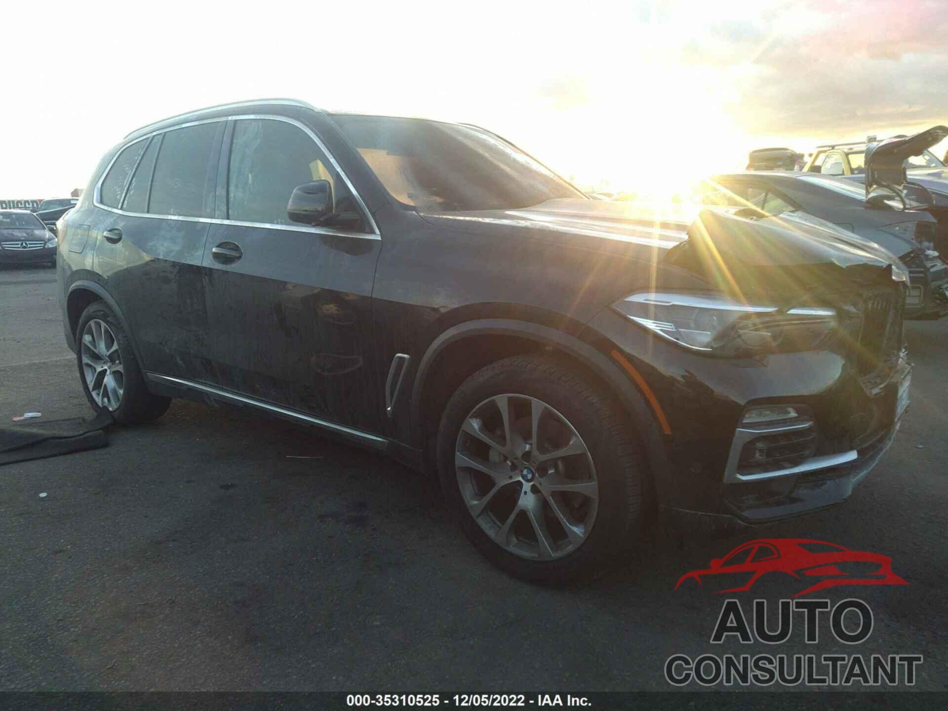 BMW X5 2020 - 5UXCR4C03L9B38350