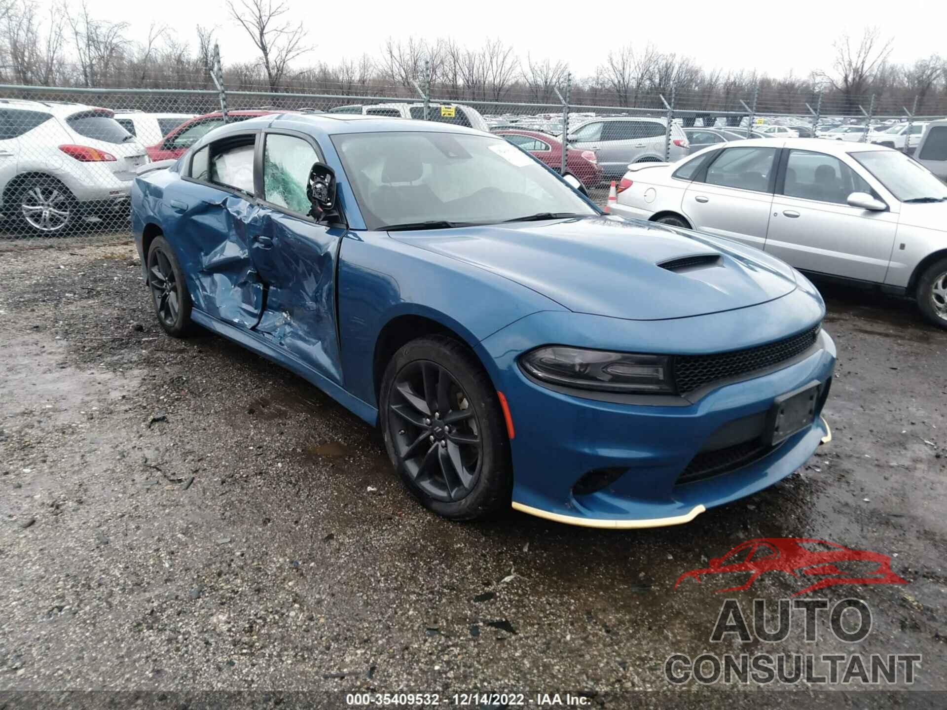 DODGE CHARGER 2021 - 2C3CDXMG4MH566668