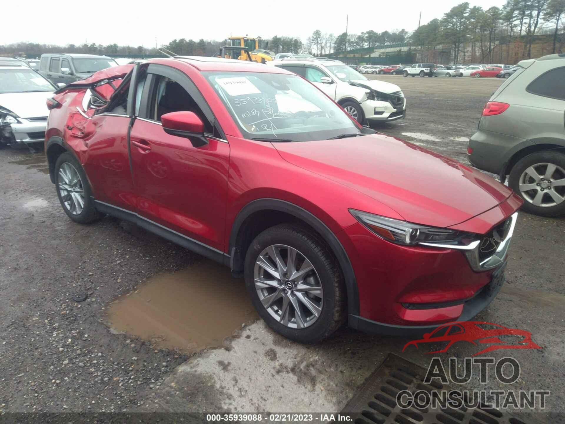 MAZDA CX-5 2020 - JM3KFBDM4L0862715