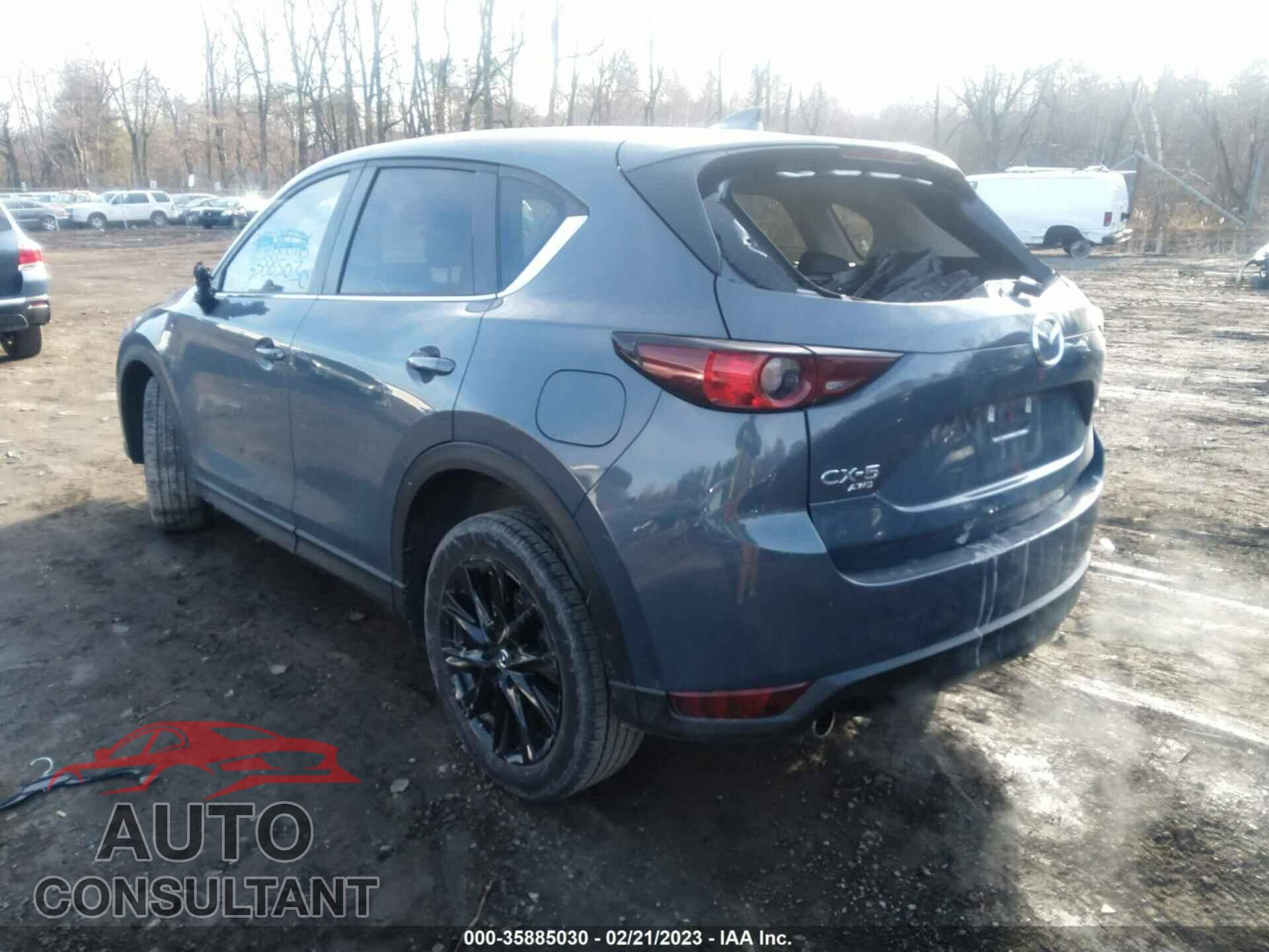 MAZDA CX-5 2021 - JM3KFBCM2M0435486