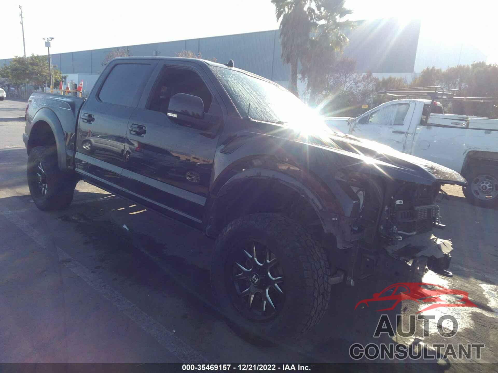FORD F-150 2020 - 1FTFW1RG3LFA44574