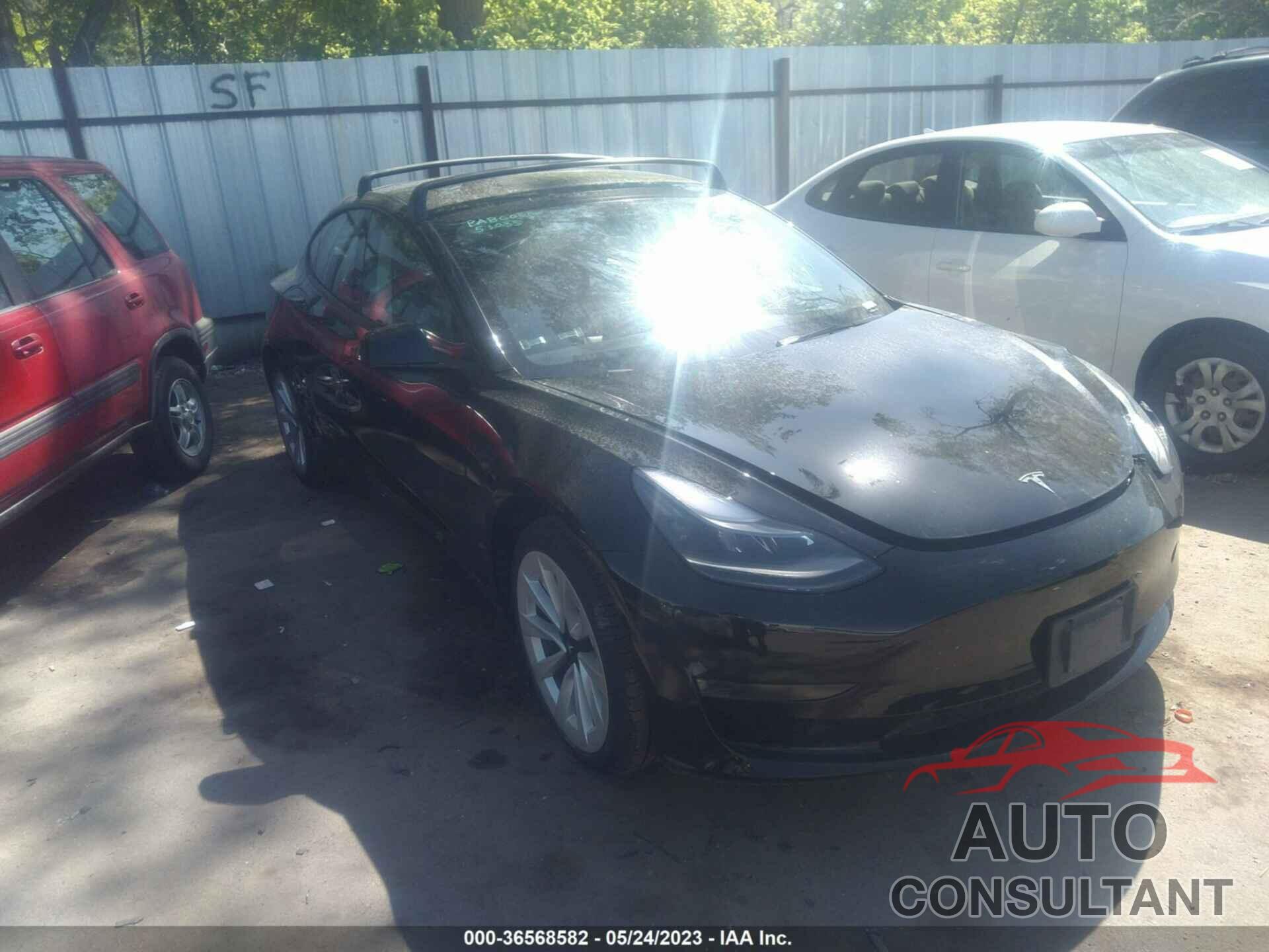 TESLA MODEL 3 2023 - 5YJ3E1EA7PF409050