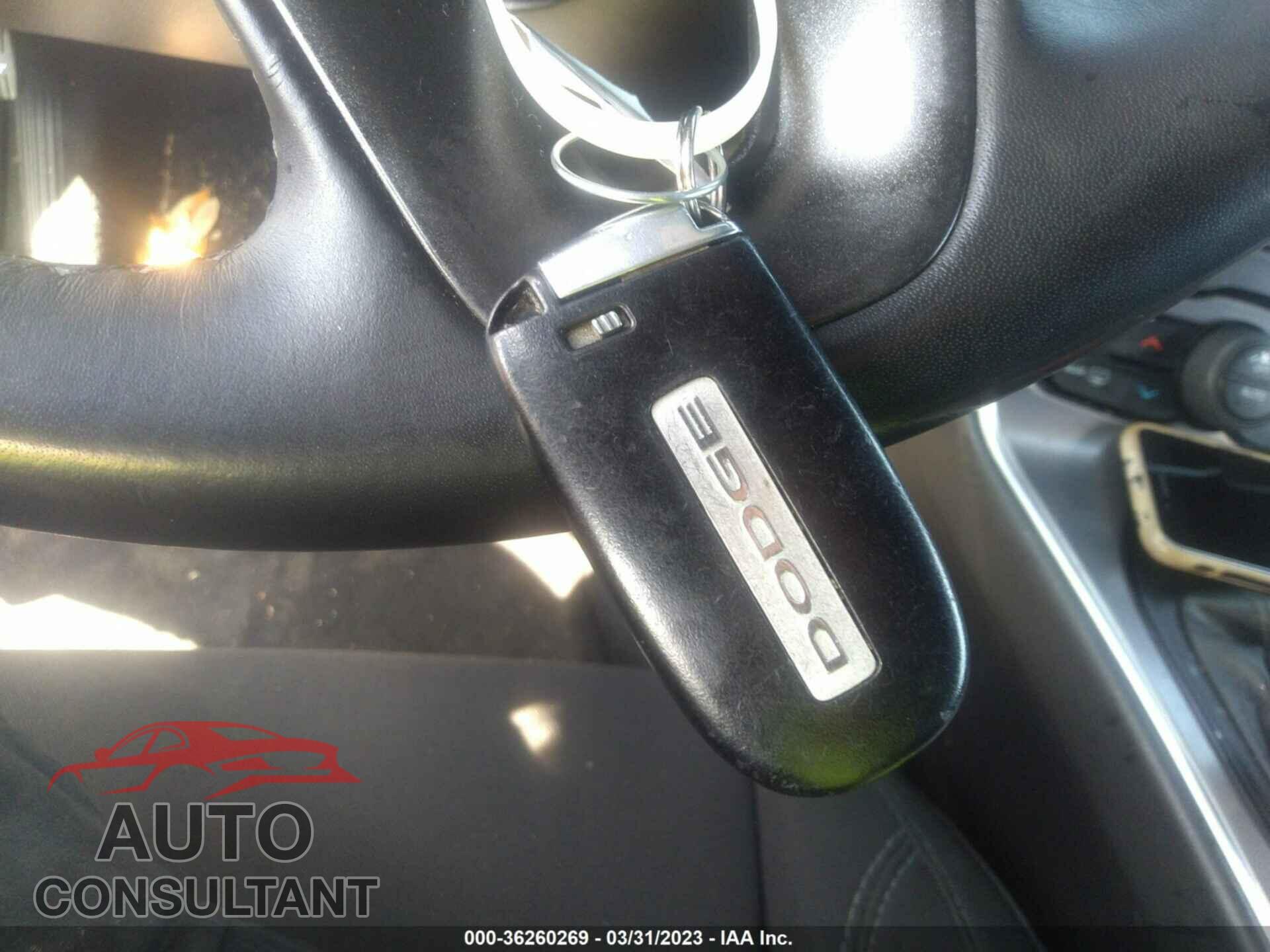 DODGE CHALLENGER 2019 - 2C3CDZAG3KH746690