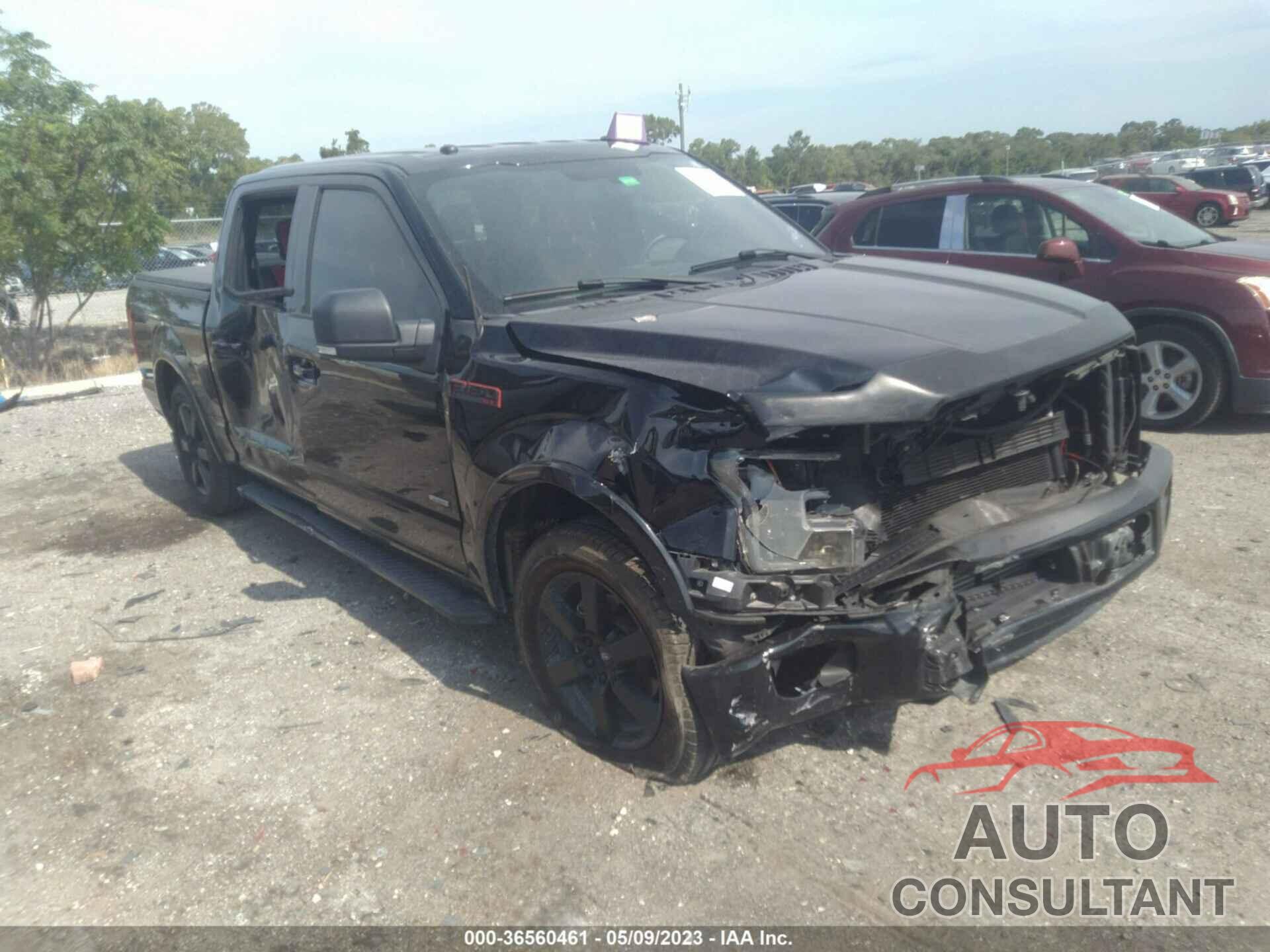 FORD F-150 2017 - 1FTEW1CP0HFC50124
