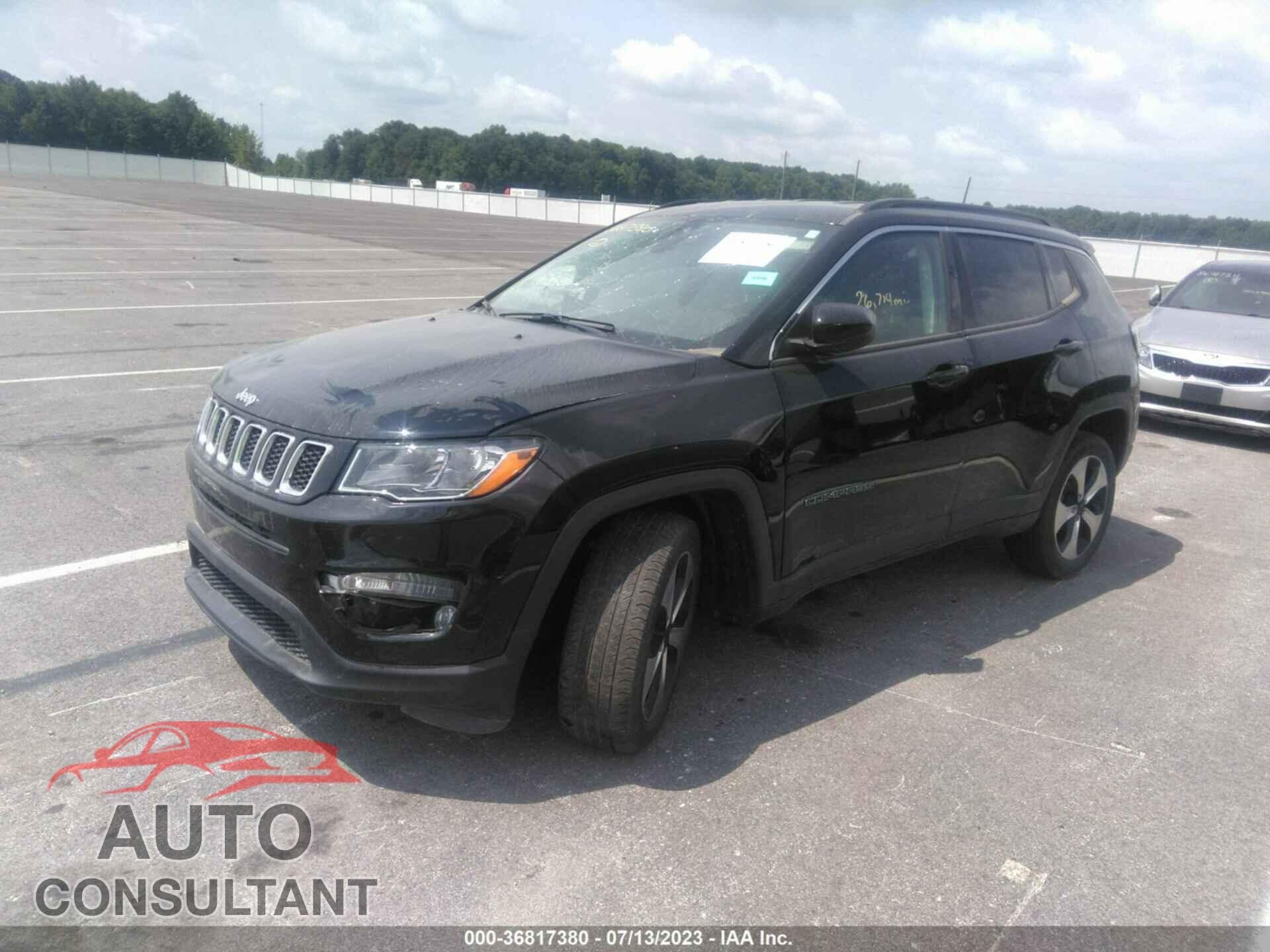 JEEP COMPASS 2020 - 3C4NJDBBXLT229477