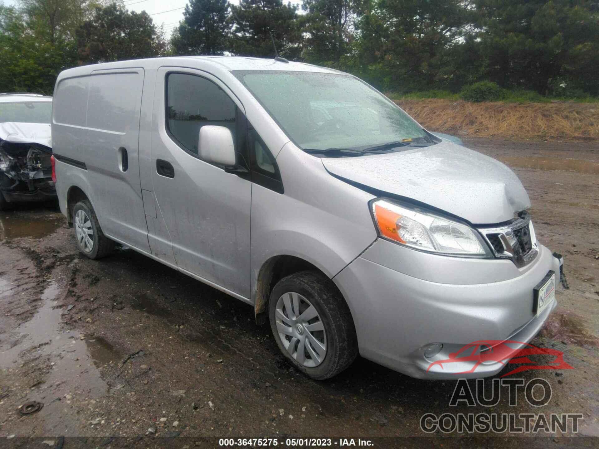 NISSAN NV200 2019 - 3N6CM0KN7KK710287