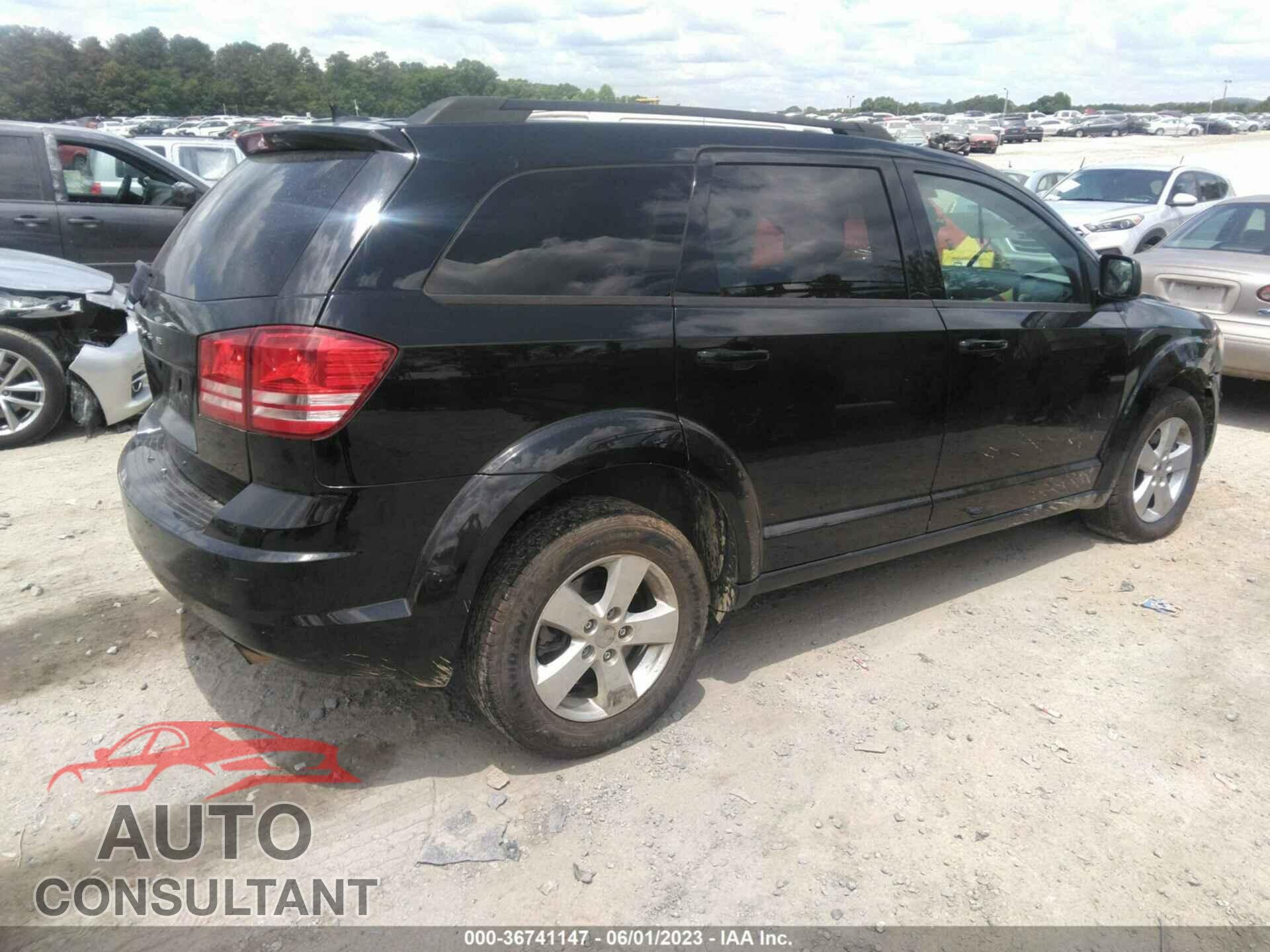 DODGE JOURNEY 2016 - 3C4PDCAB6GT143746