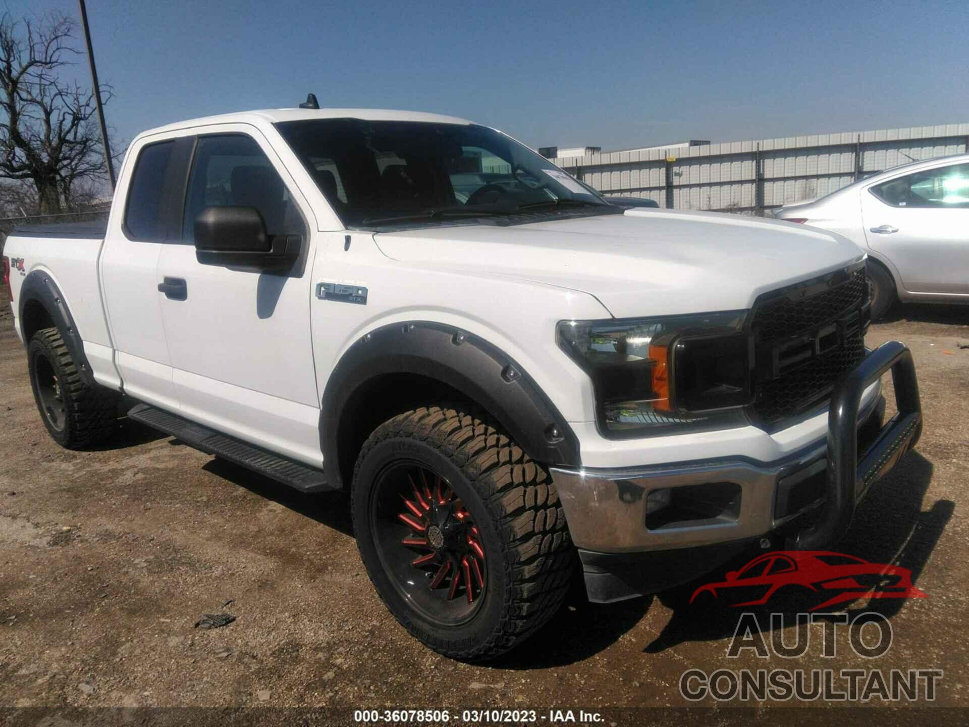 FORD F-150 2020 - 1FTEX1EP5LFB26207