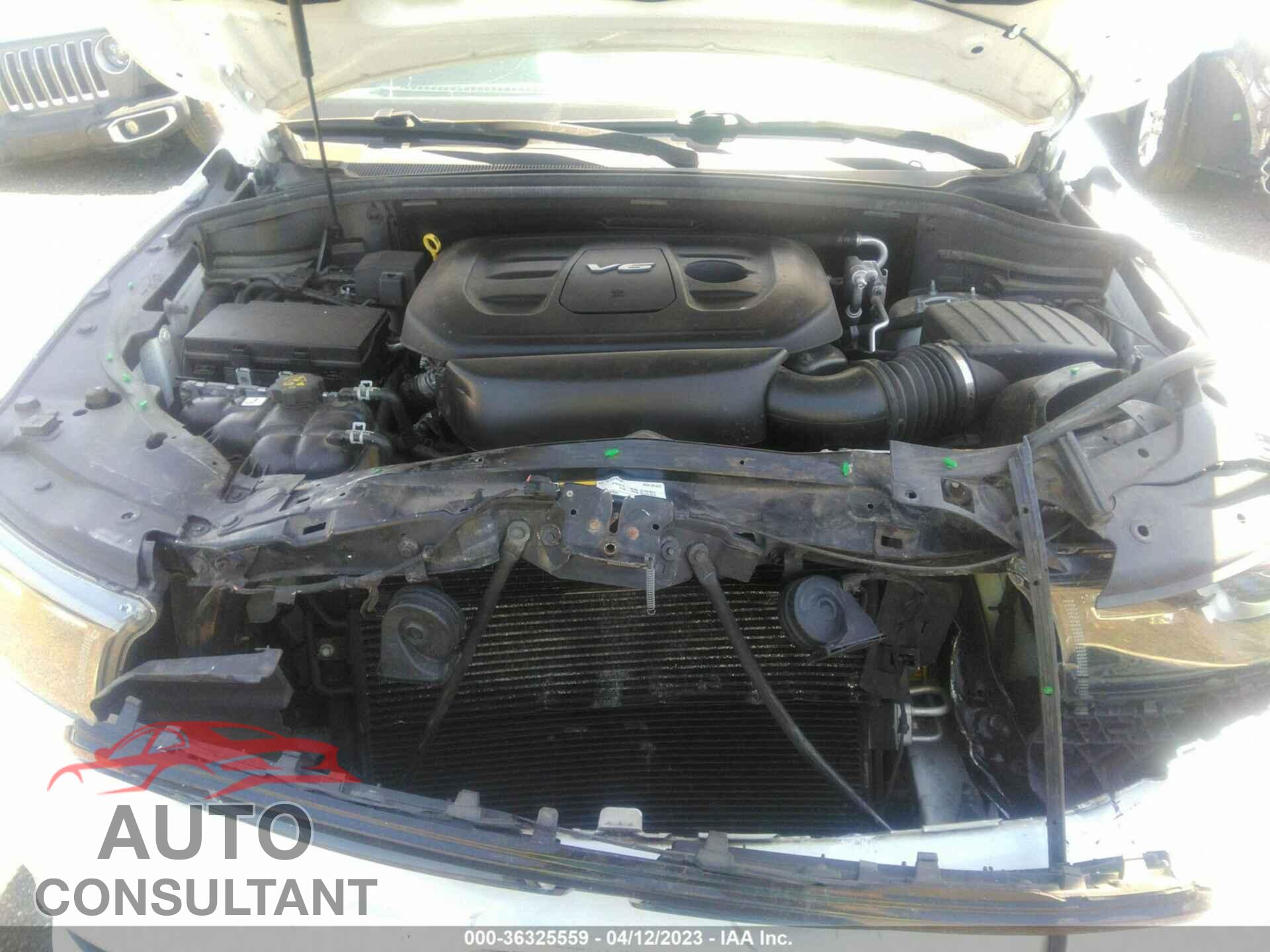 DODGE DURANGO 2018 - 1C4RDJAGXJC154373
