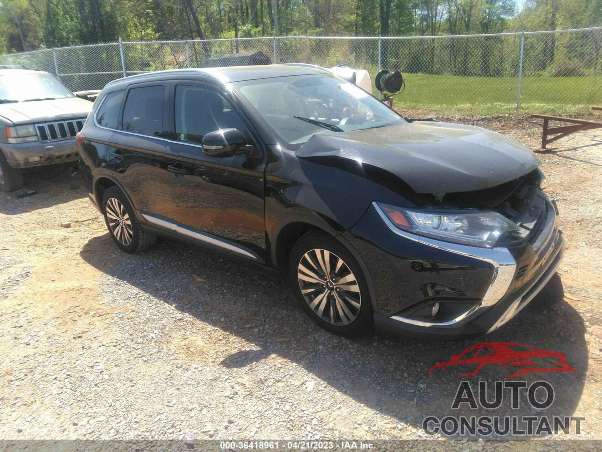 MITSUBISHI OUTLANDER 2019 - JA4AZ3A30KZ048563