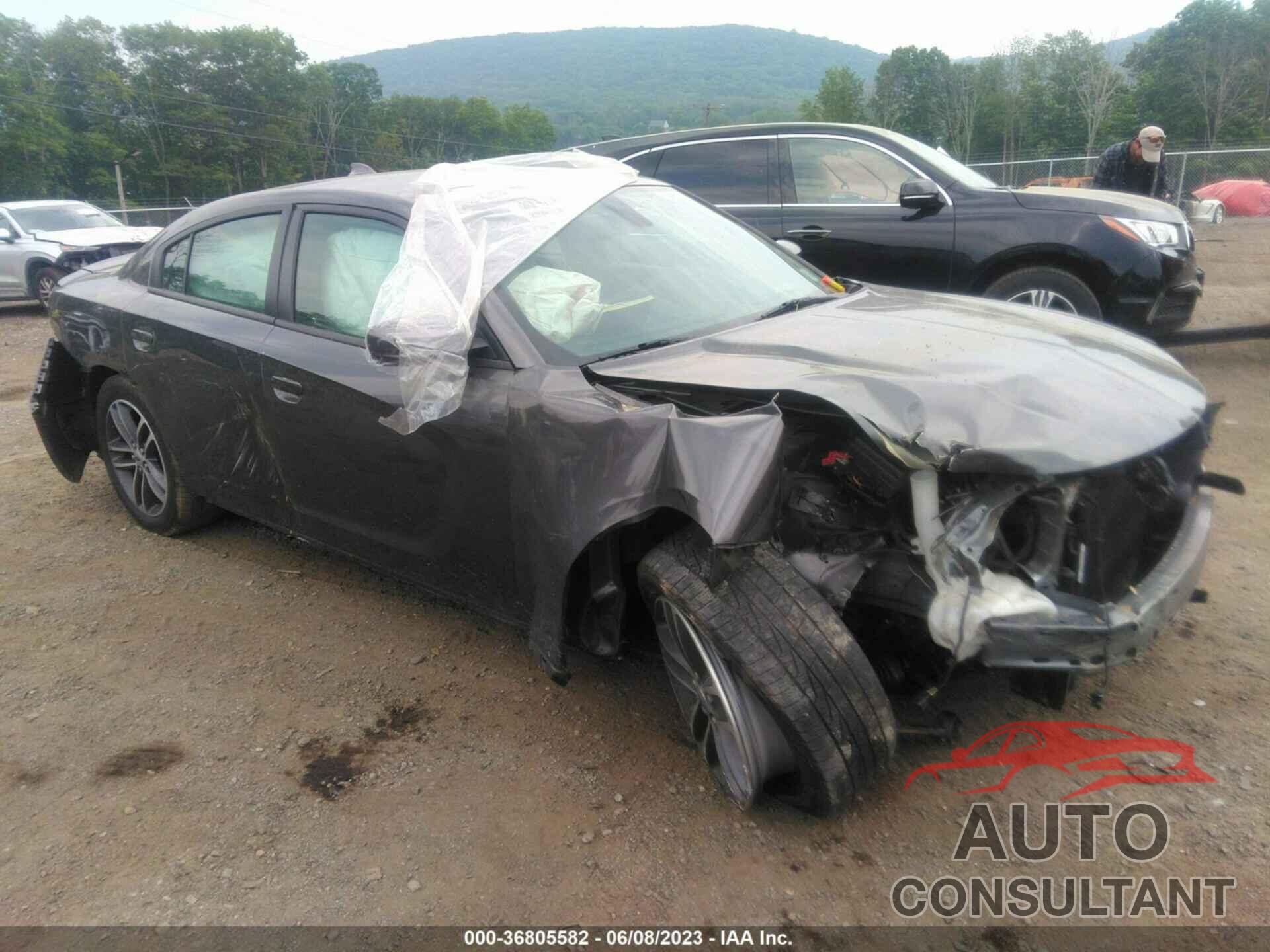DODGE CHARGER 2019 - 2C3CDXJG1KH505425