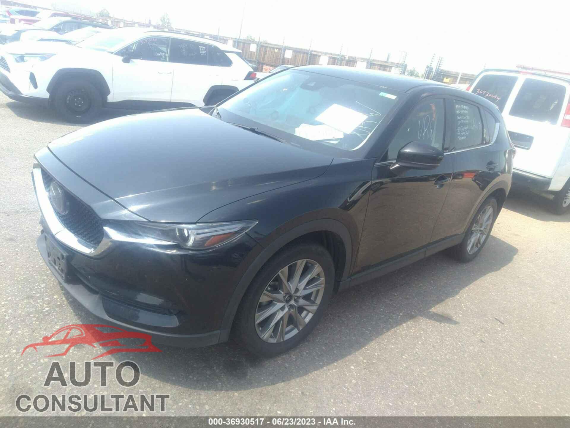 MAZDA CX-5 2021 - JM3KFBDM2M0360366