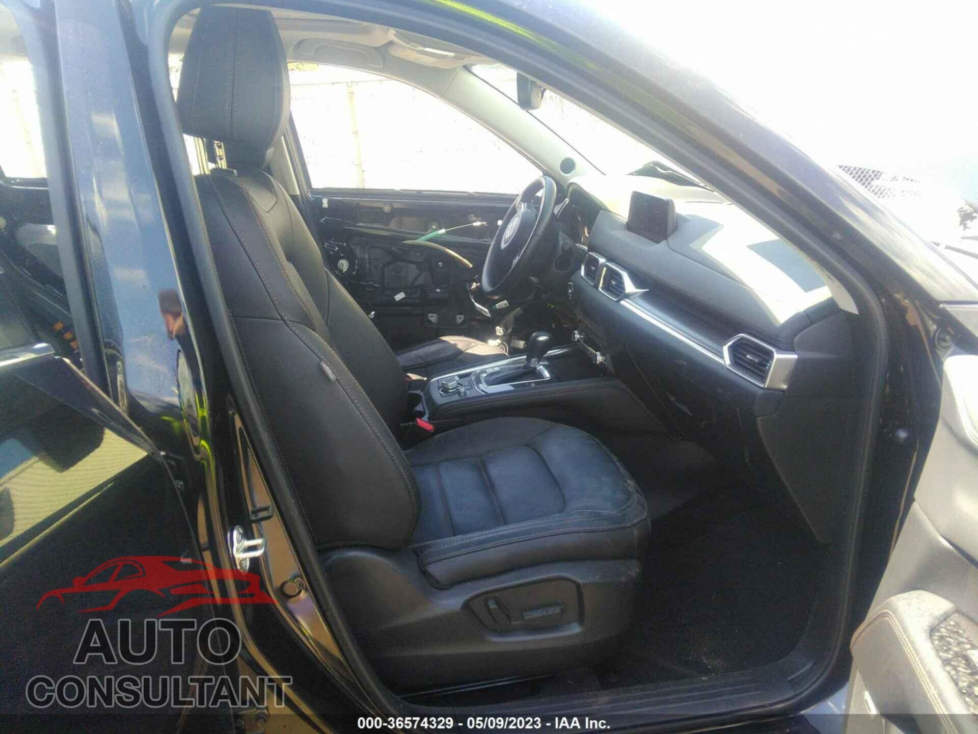 MAZDA CX-5 2019 - JM3KFBDM4K0564776