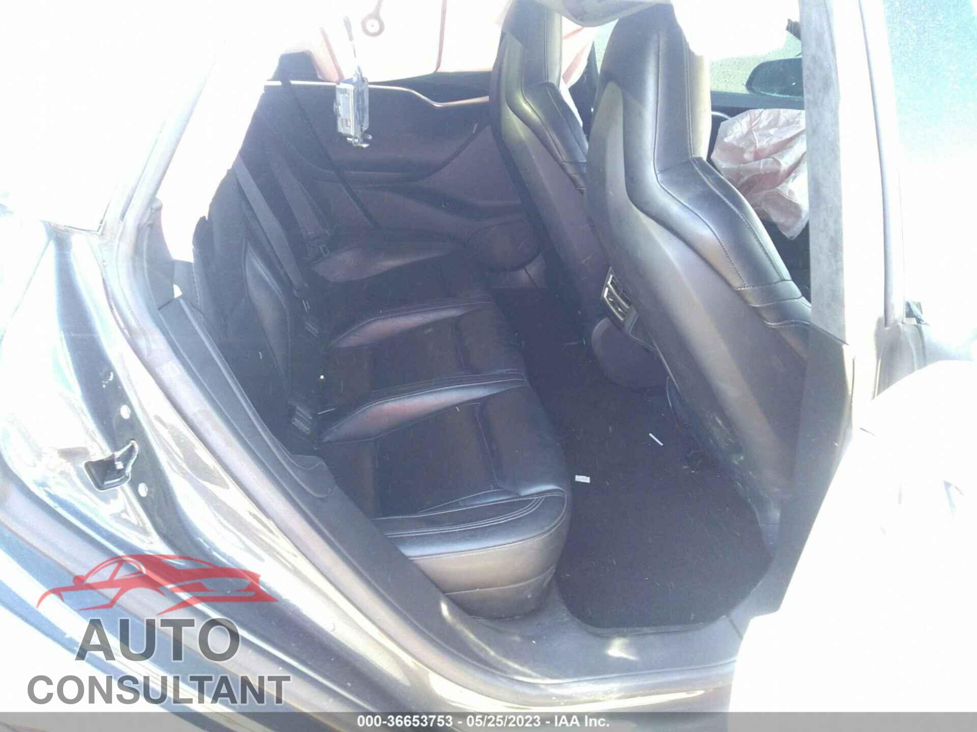TESLA MODEL S 2015 - 5YJSA1H4XFF085331