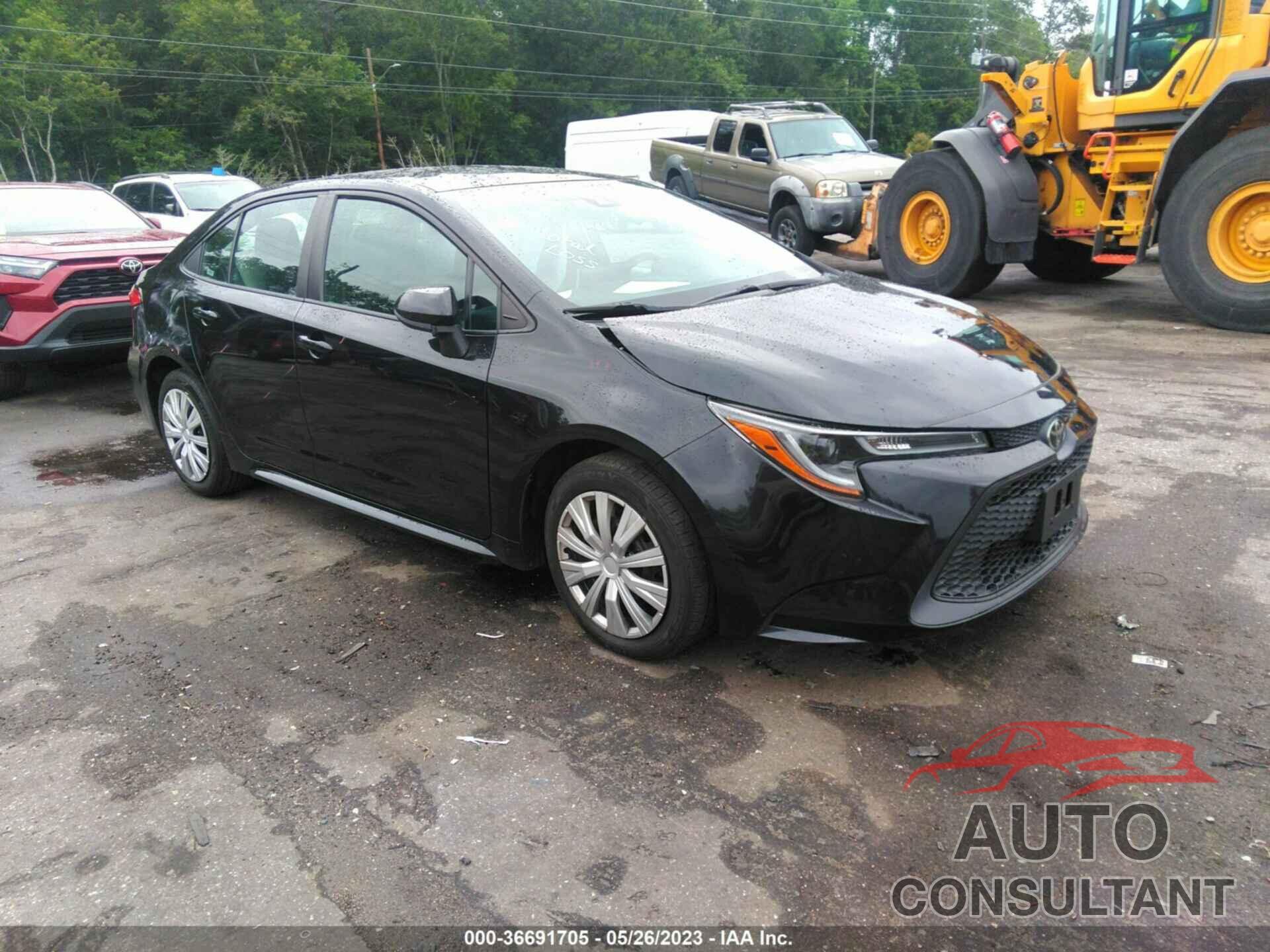 TOYOTA COROLLA 2020 - 5YFEPRAEXLP026311