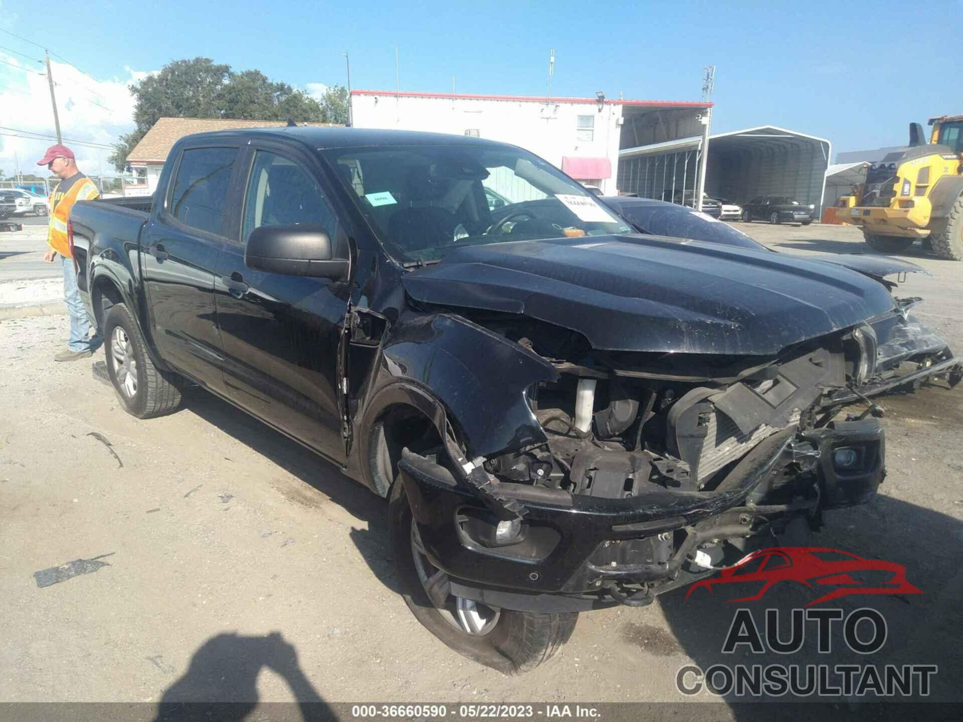 FORD RANGER 2019 - 1FTER4EH6KLA19607