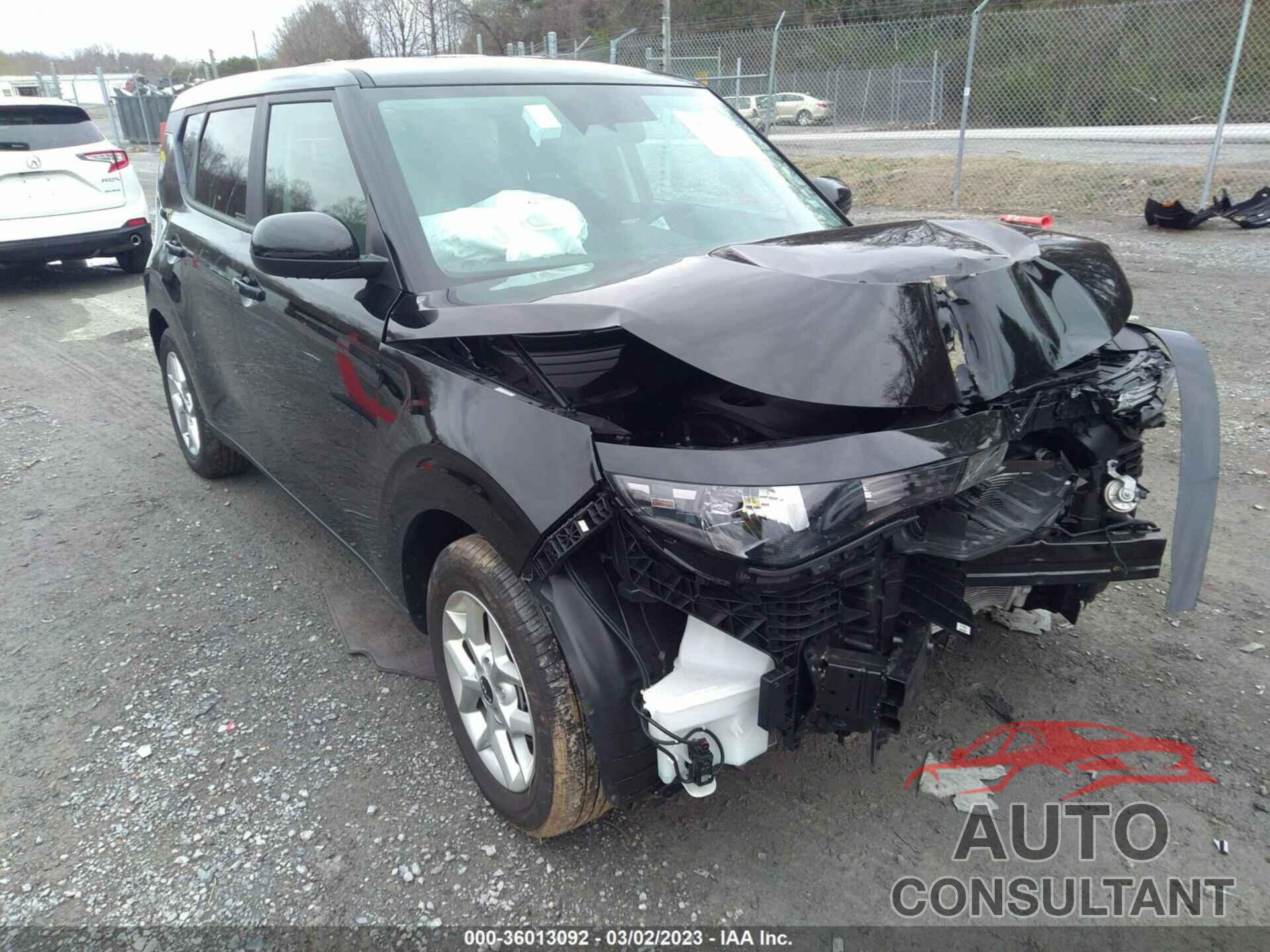 KIA SOUL 2023 - KNDJ23AU9P7851605