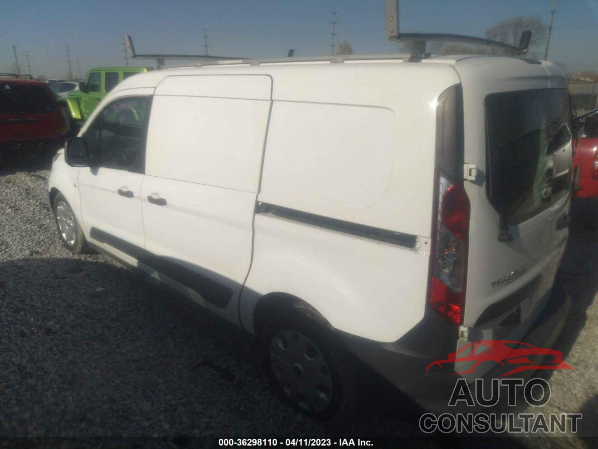 FORD TRANSIT CONNECT 2015 - NM0LS7E7XF1184305