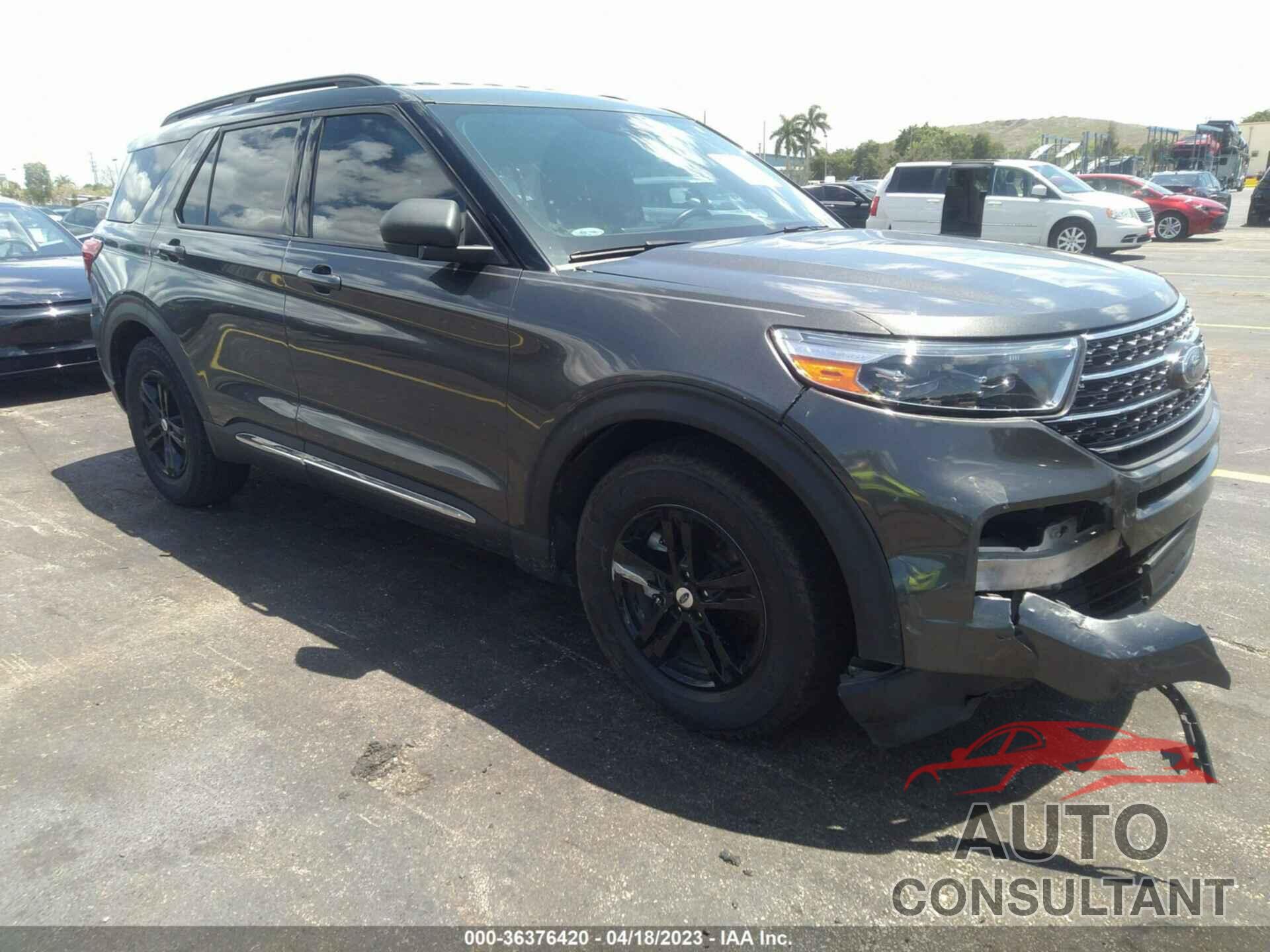 FORD EXPLORER 2020 - 1FMSK7DH1LGB48015