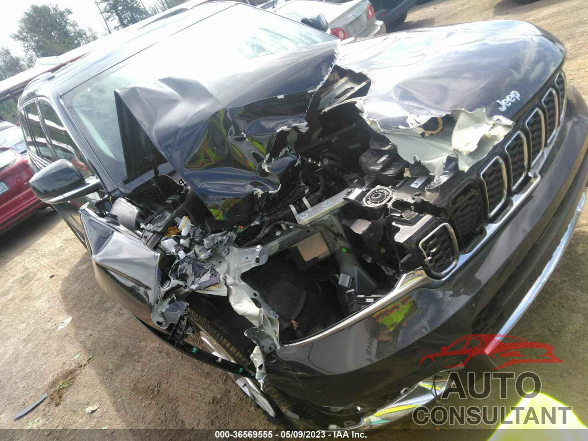 JEEP GRAND CHEROKEE L 2023 - 1C4RJKBG9P8752964