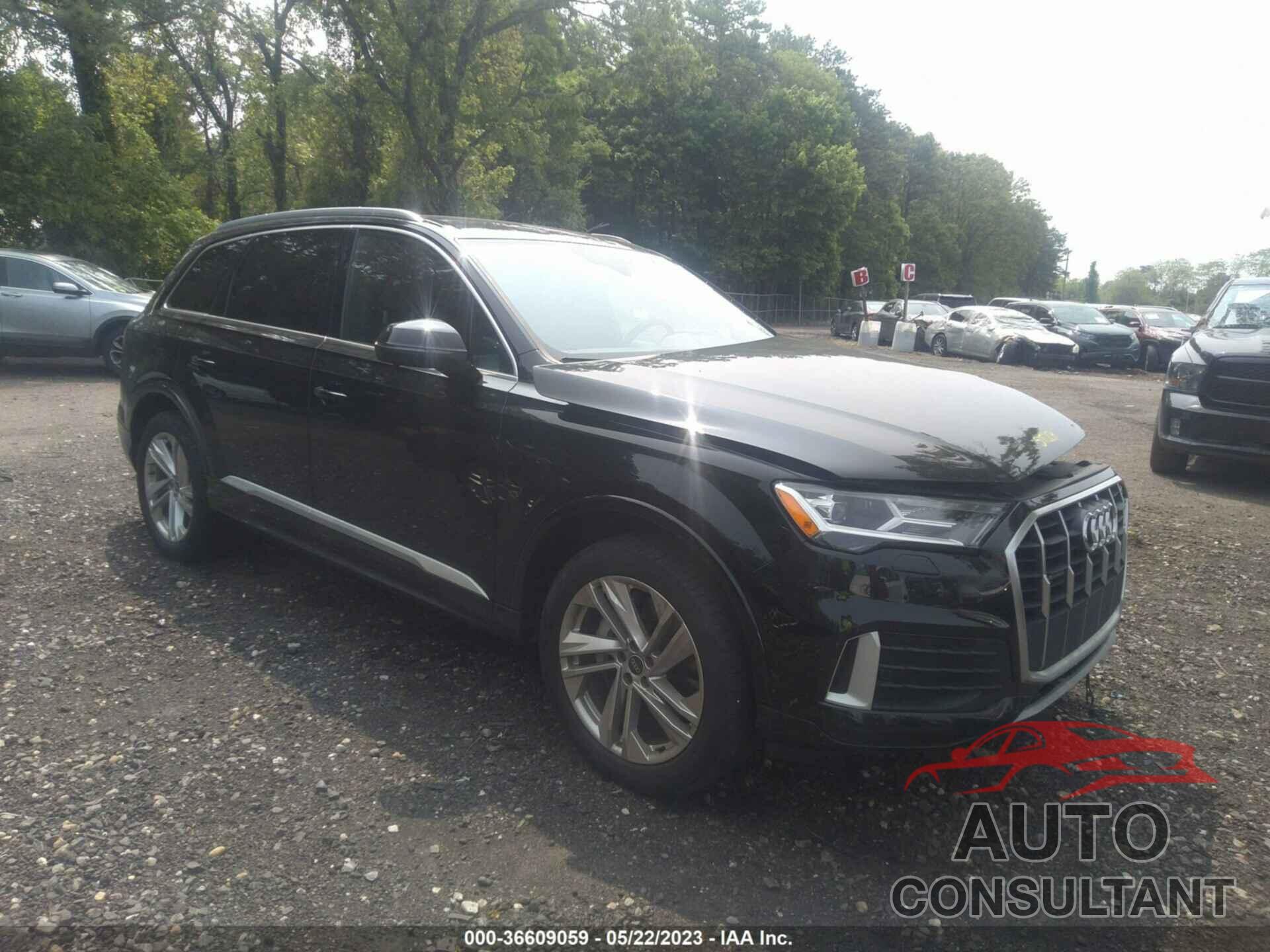 AUDI Q7 2021 - WA1LJAF75MD019298