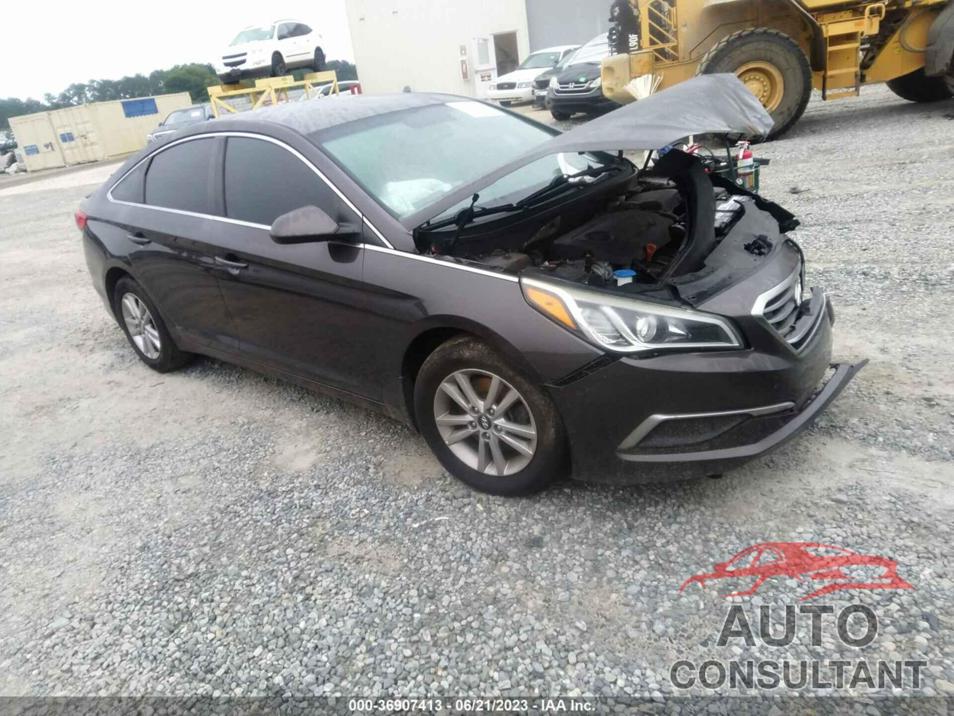 HYUNDAI SONATA 2016 - 5NPE24AF5GH428363