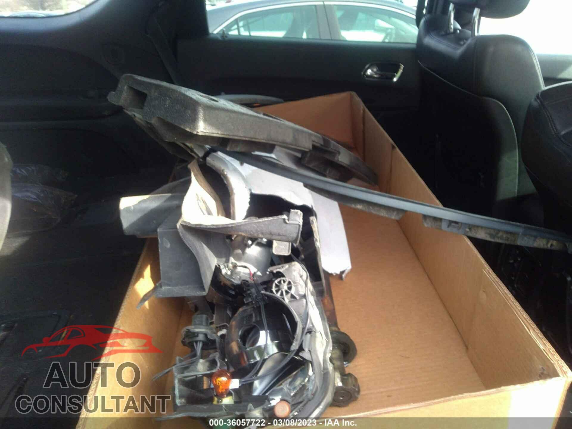 DODGE DURANGO 2015 - 1C4RDJDG5FC818436