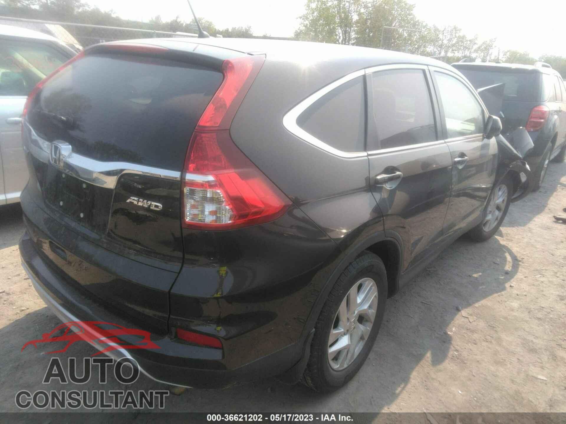 HONDA CR-V 2016 - 5J6RM4H50GL005656